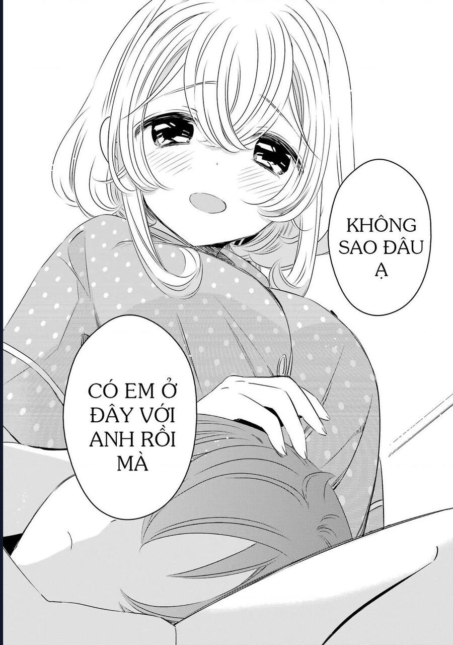 Một Căn Phòng, Đầy Ánh Sáng, Có Thiên Thần Chương 22 - Trang 15