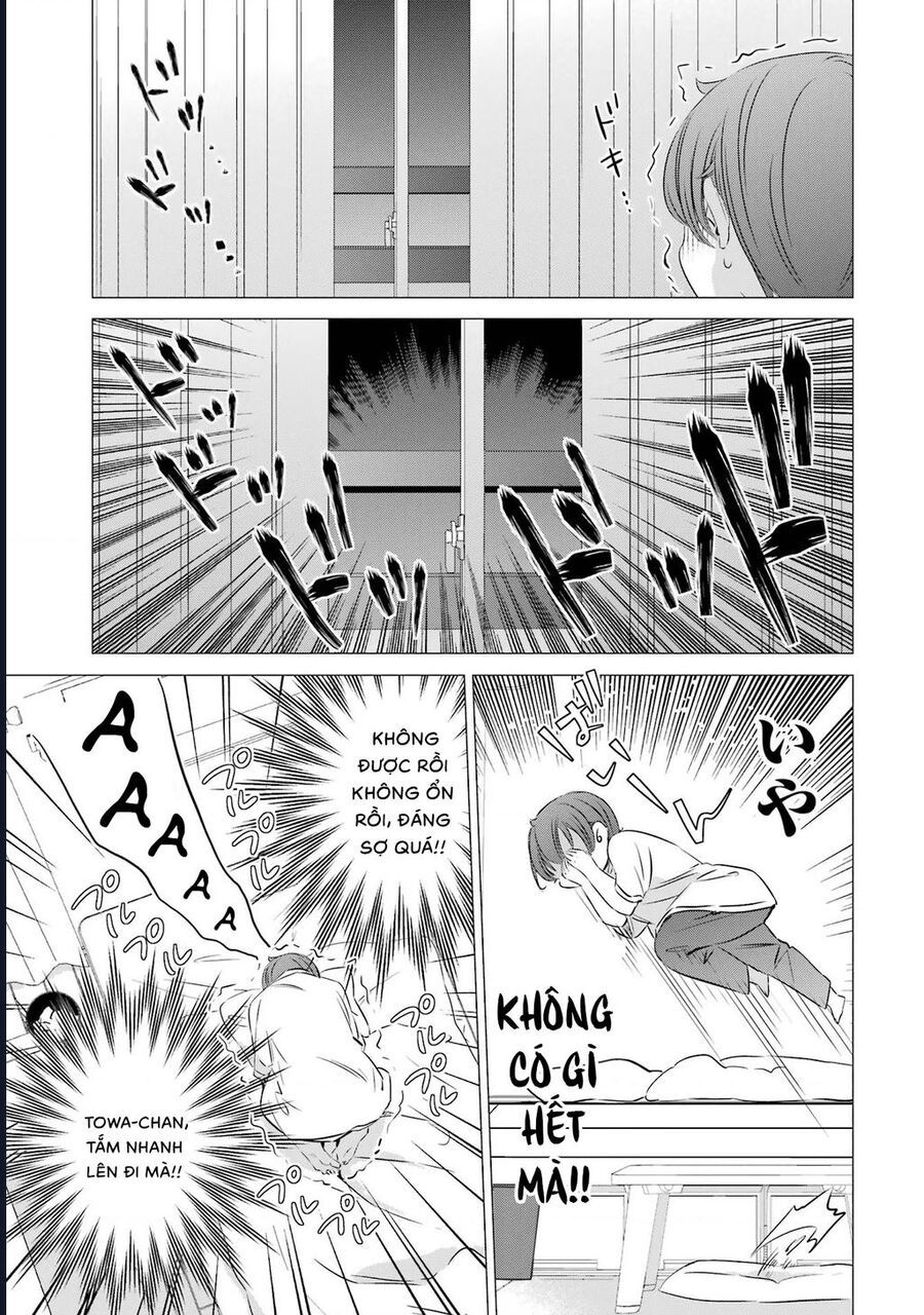 Một Căn Phòng, Đầy Ánh Sáng, Có Thiên Thần Chương 22 - Trang 4