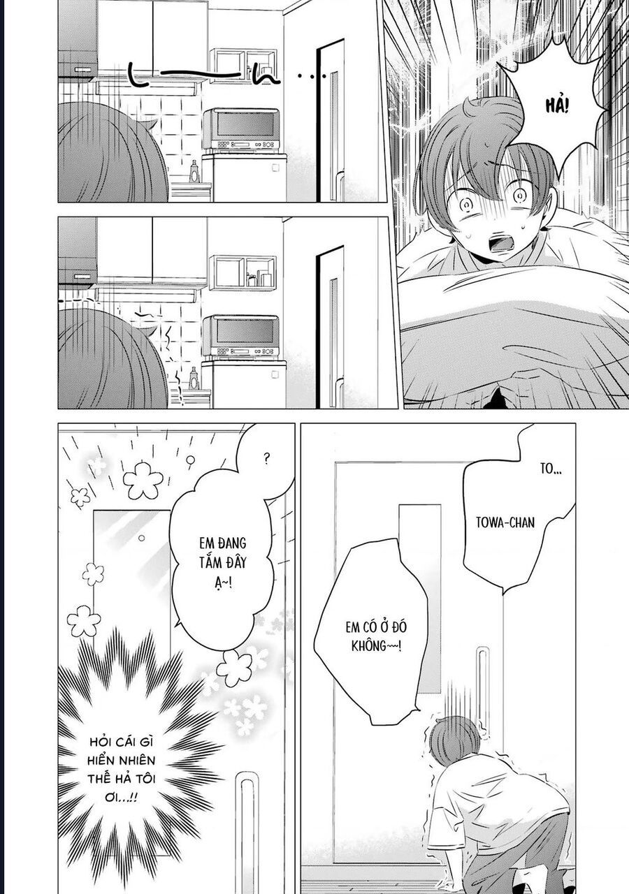Một Căn Phòng, Đầy Ánh Sáng, Có Thiên Thần Chương 22 - Trang 5