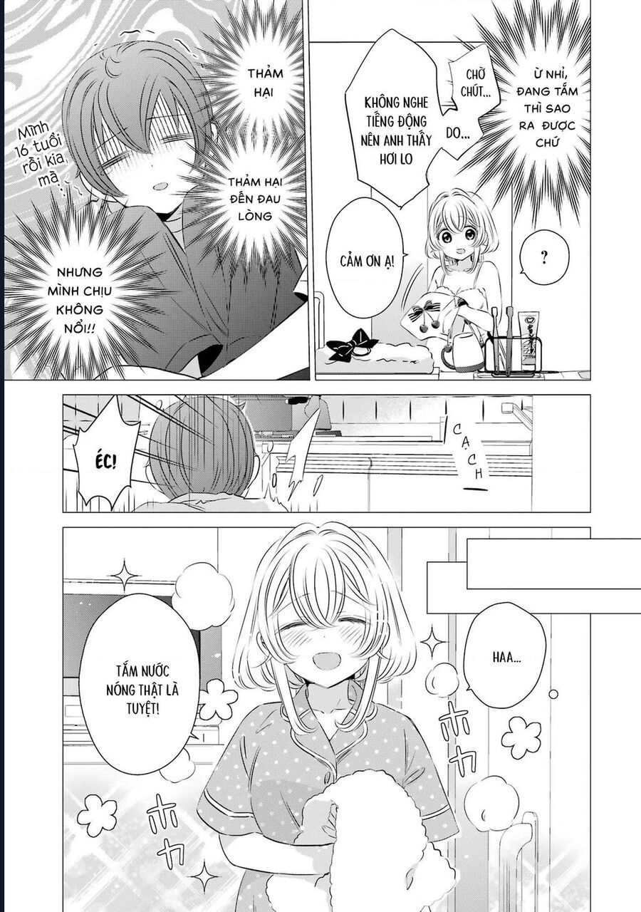 Một Căn Phòng, Đầy Ánh Sáng, Có Thiên Thần Chương 22 - Trang 6