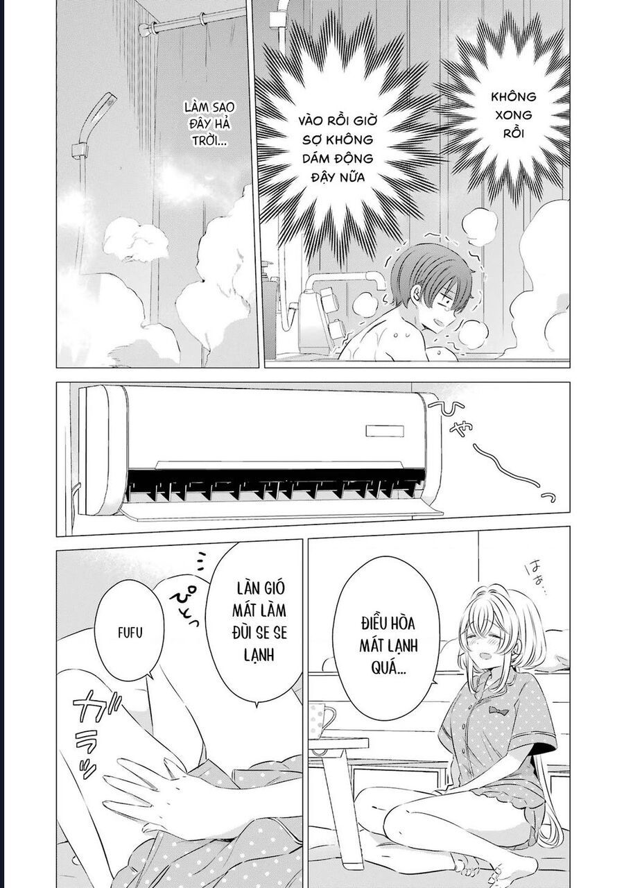 Một Căn Phòng, Đầy Ánh Sáng, Có Thiên Thần Chương 22 - Trang 9