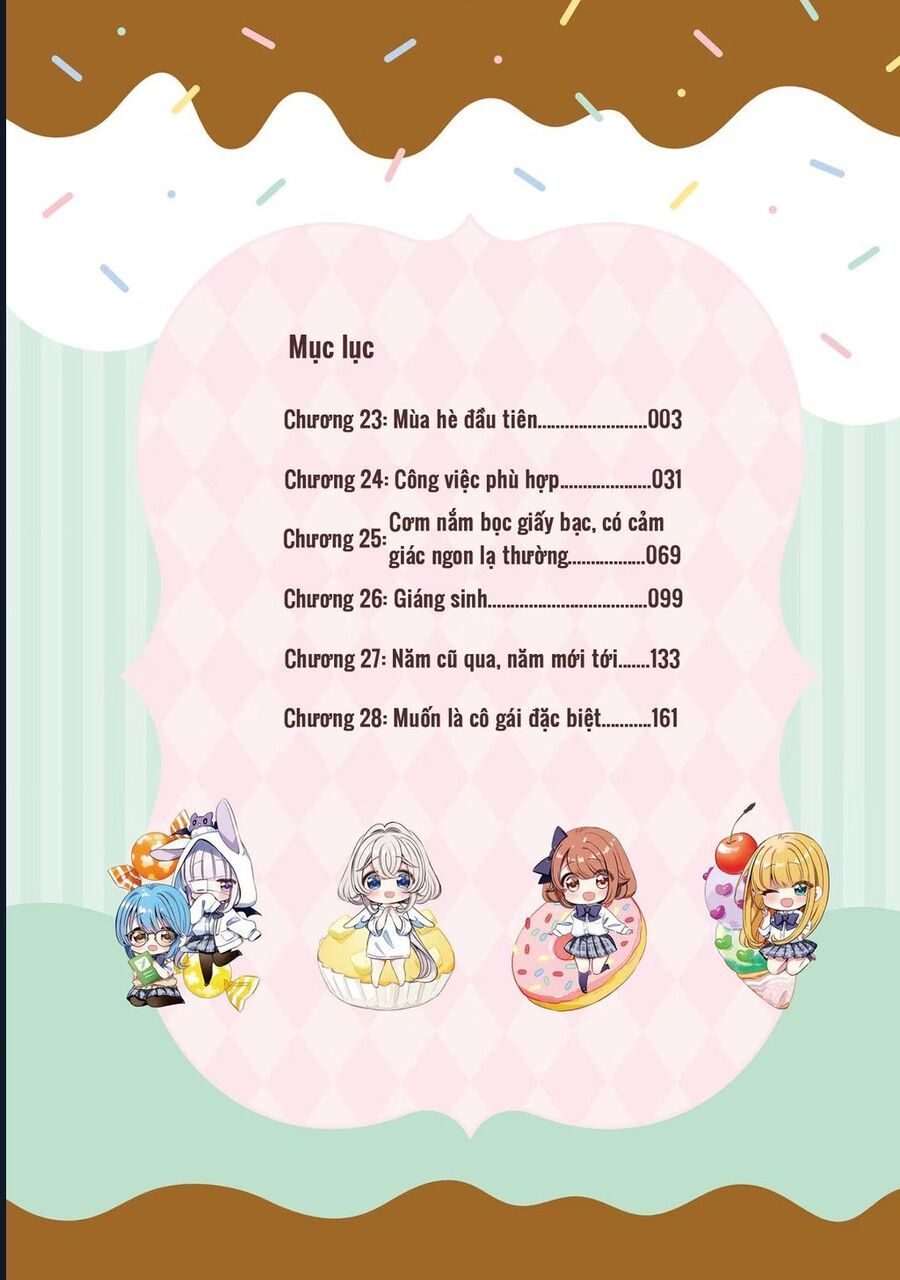 Một Căn Phòng, Đầy Ánh Sáng, Có Thiên Thần Chương 23 - Trang 2