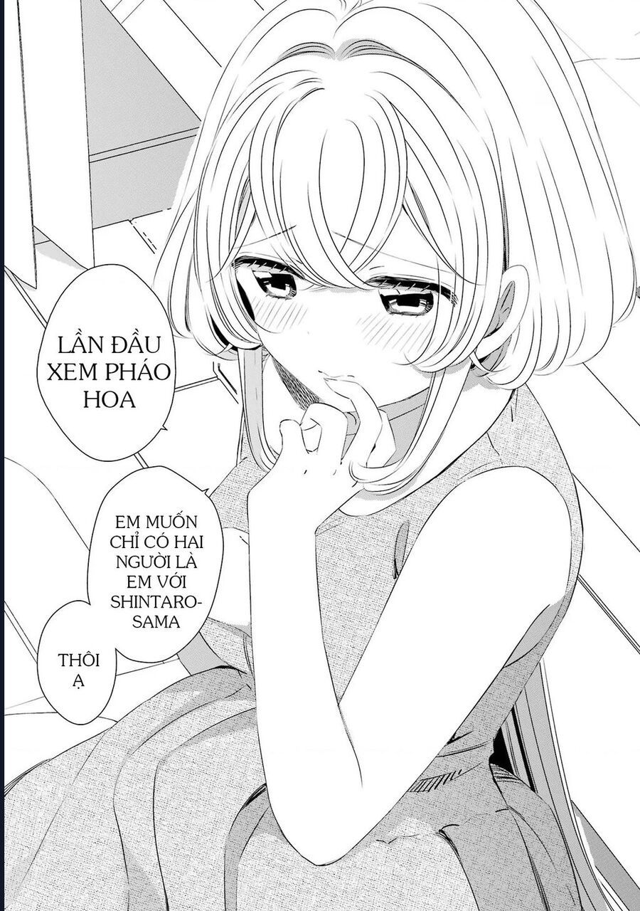 Một Căn Phòng, Đầy Ánh Sáng, Có Thiên Thần Chương 23 - Trang 15