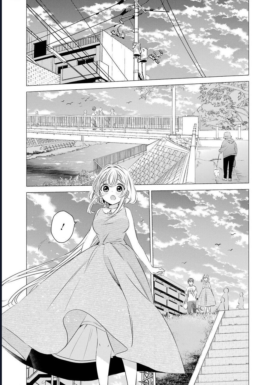 Một Căn Phòng, Đầy Ánh Sáng, Có Thiên Thần Chương 23 - Trang 19