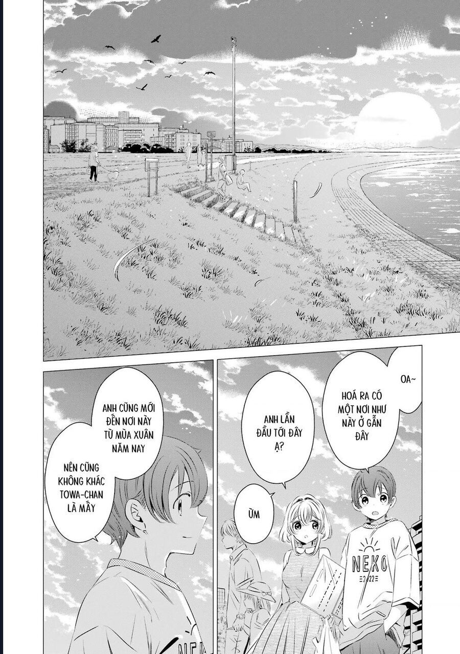 Một Căn Phòng, Đầy Ánh Sáng, Có Thiên Thần Chương 23 - Trang 20