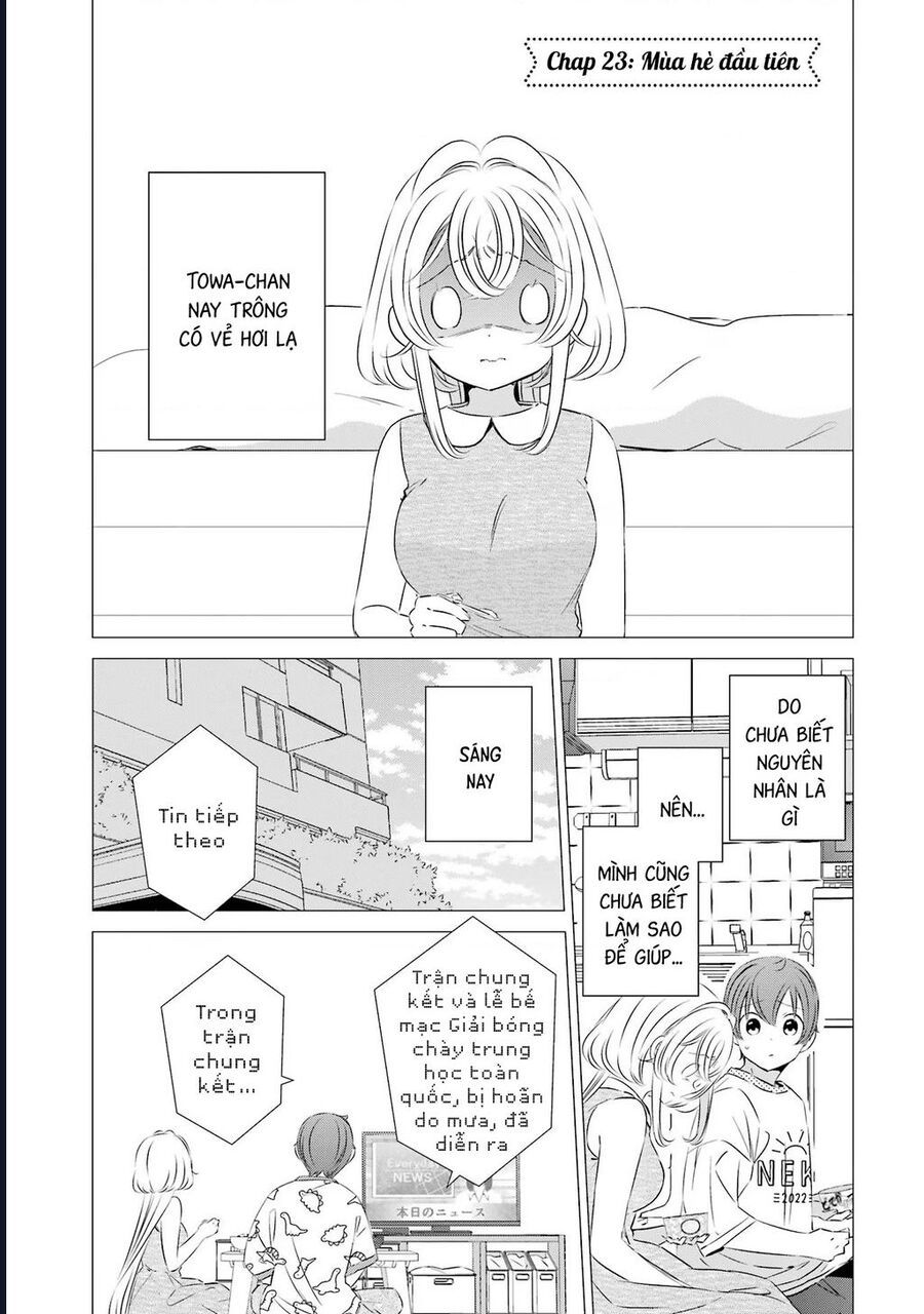 Một Căn Phòng, Đầy Ánh Sáng, Có Thiên Thần Chương 23 - Trang 3