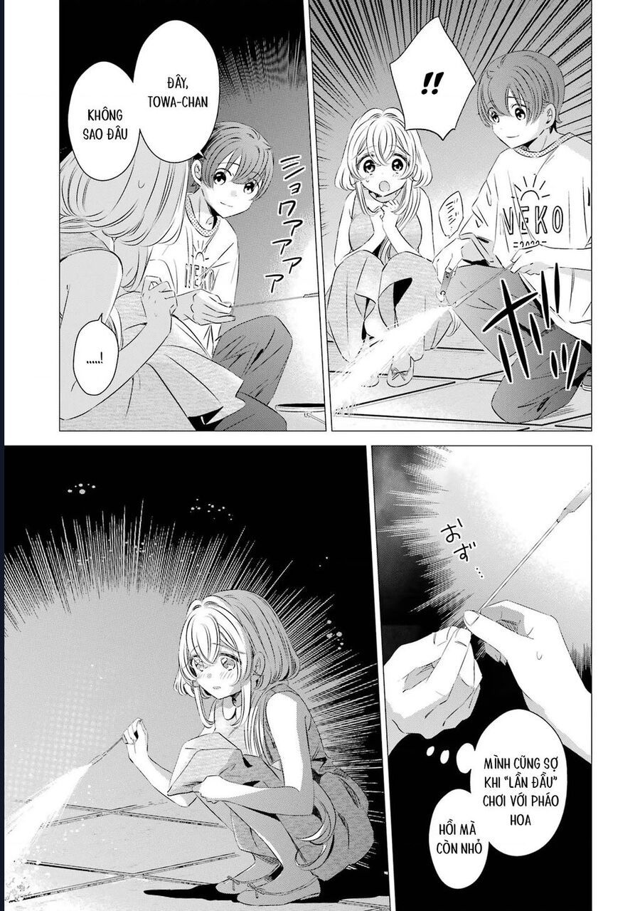 Một Căn Phòng, Đầy Ánh Sáng, Có Thiên Thần Chương 23 - Trang 23