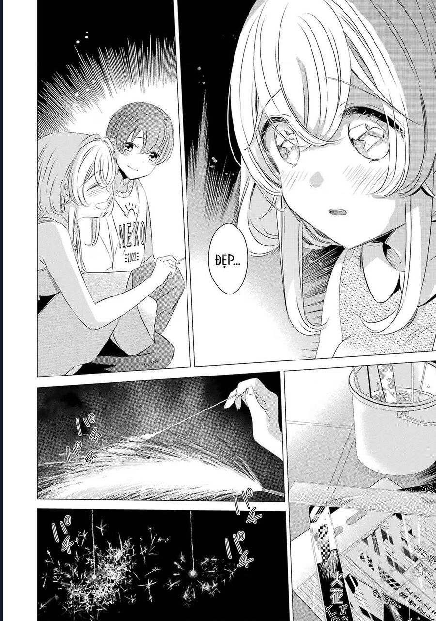 Một Căn Phòng, Đầy Ánh Sáng, Có Thiên Thần Chương 23 - Trang 24