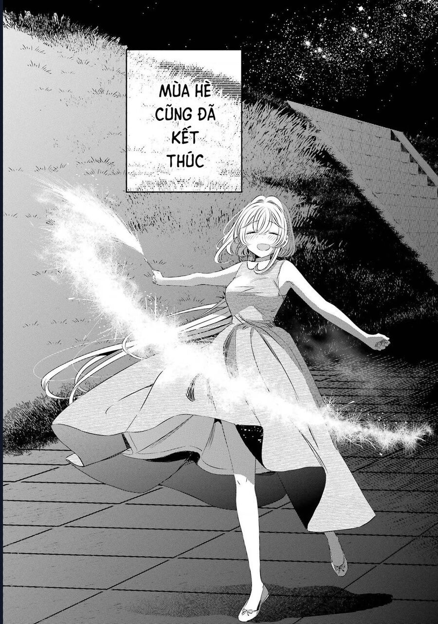 Một Căn Phòng, Đầy Ánh Sáng, Có Thiên Thần Chương 23 - Trang 26