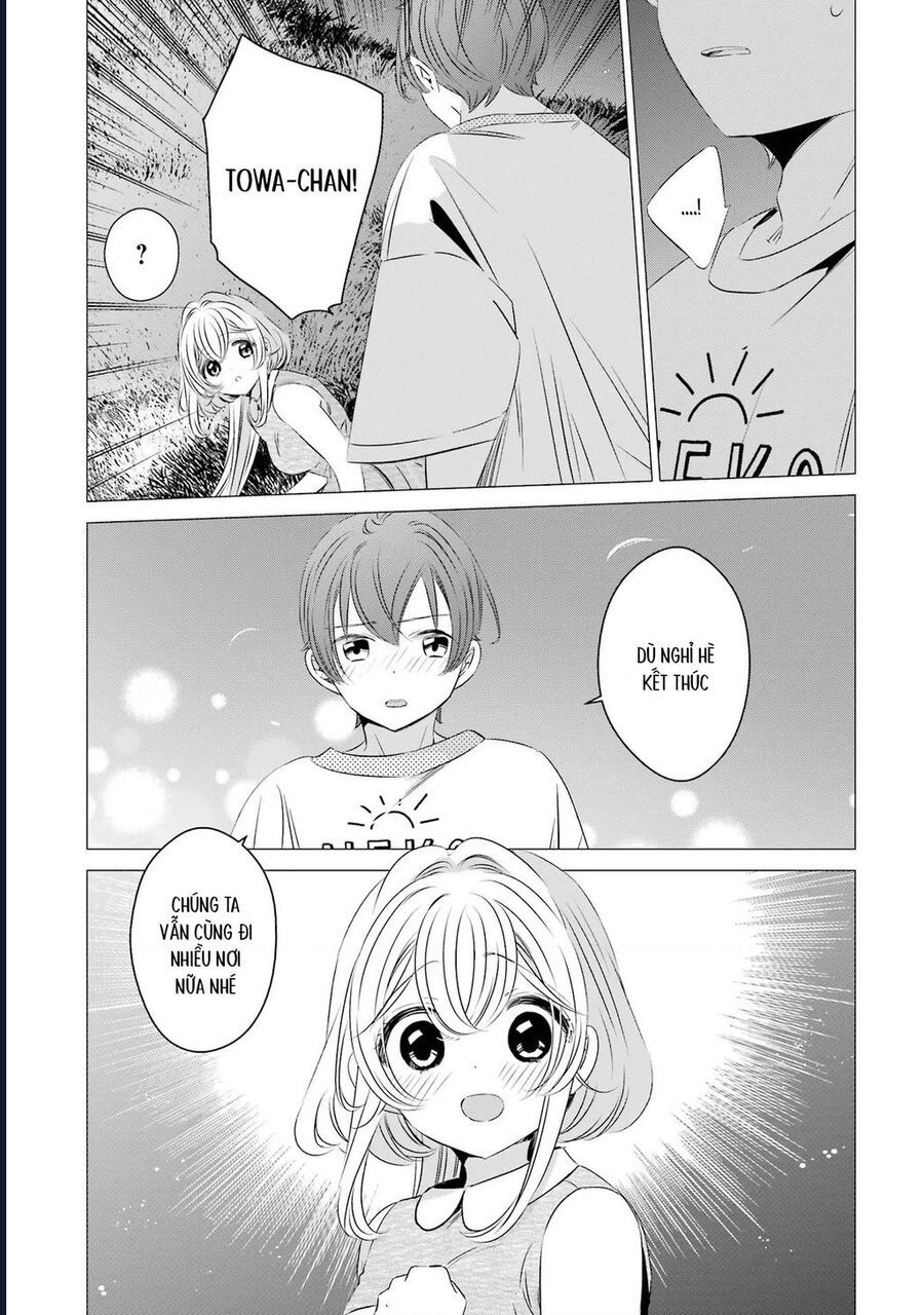 Một Căn Phòng, Đầy Ánh Sáng, Có Thiên Thần Chương 23 - Trang 27