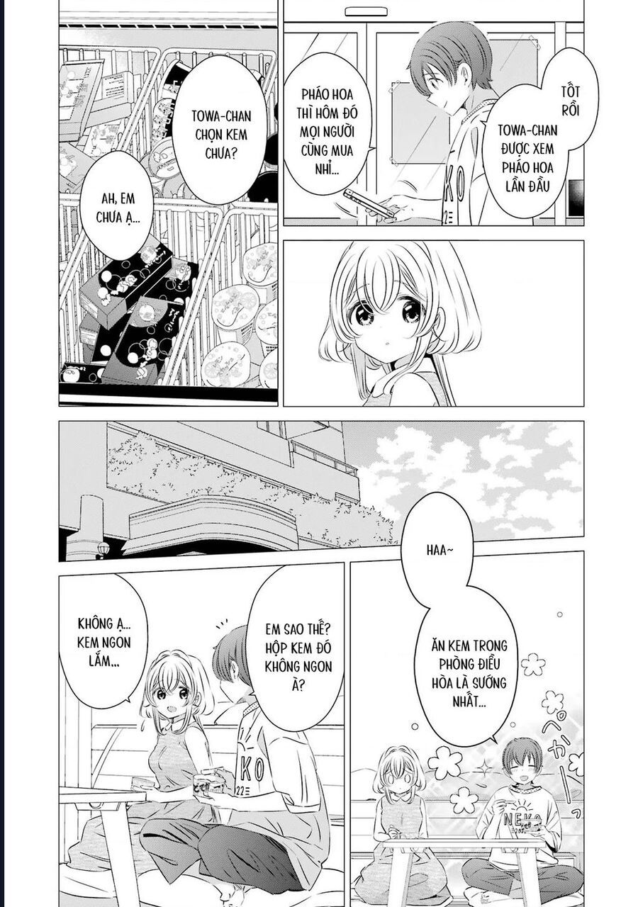 Một Căn Phòng, Đầy Ánh Sáng, Có Thiên Thần Chương 23 - Trang 8