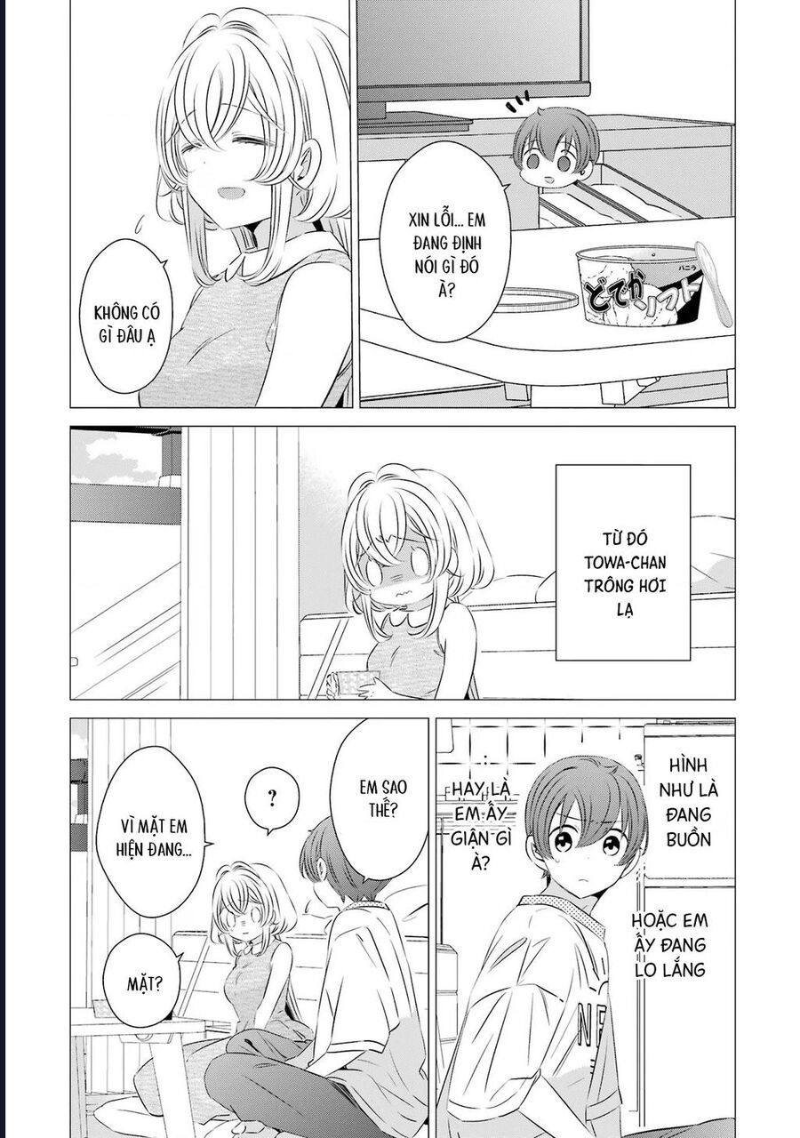 Một Căn Phòng, Đầy Ánh Sáng, Có Thiên Thần Chương 23 - Trang 10