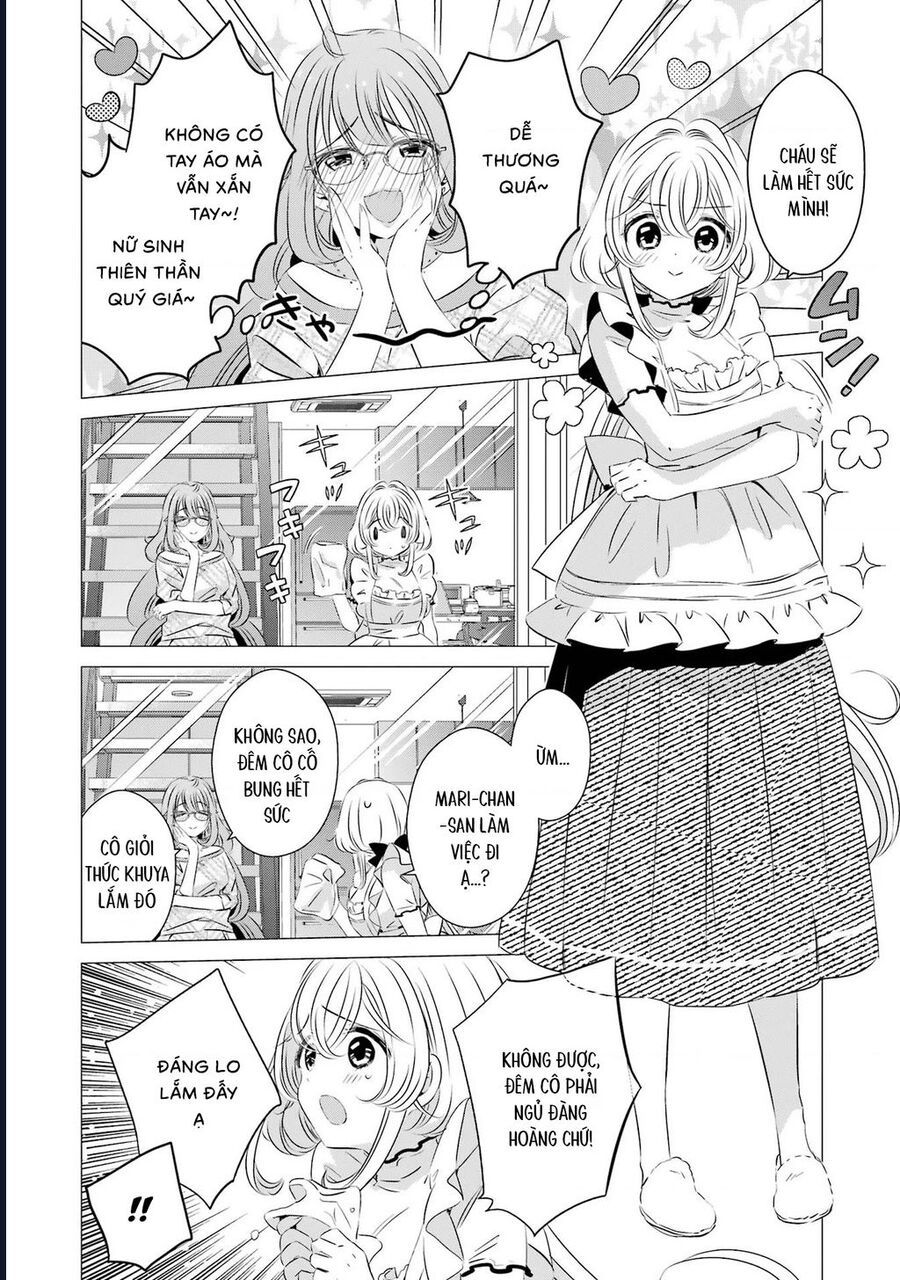 Một Căn Phòng, Đầy Ánh Sáng, Có Thiên Thần Chương 24 - Trang 16