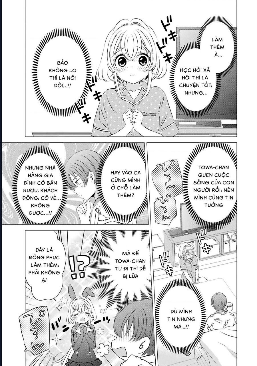 Một Căn Phòng, Đầy Ánh Sáng, Có Thiên Thần Chương 24 - Trang 5