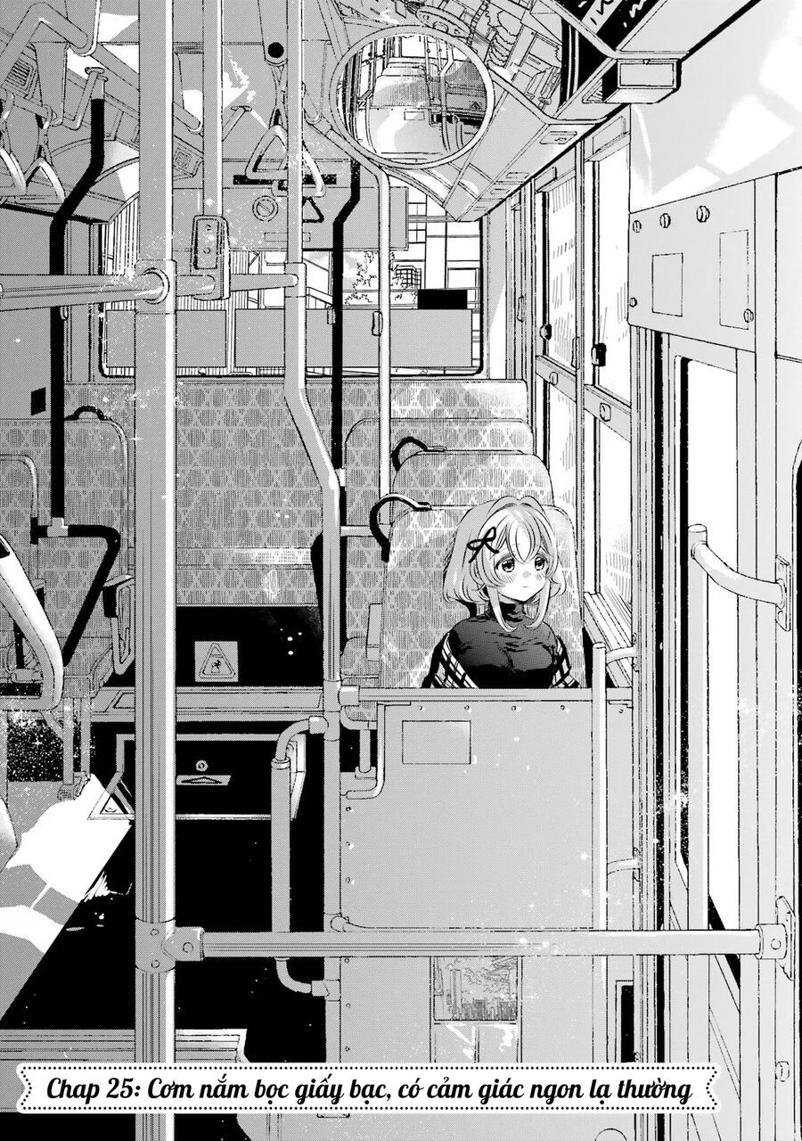 Một Căn Phòng, Đầy Ánh Sáng, Có Thiên Thần Chương 25 - Trang 2