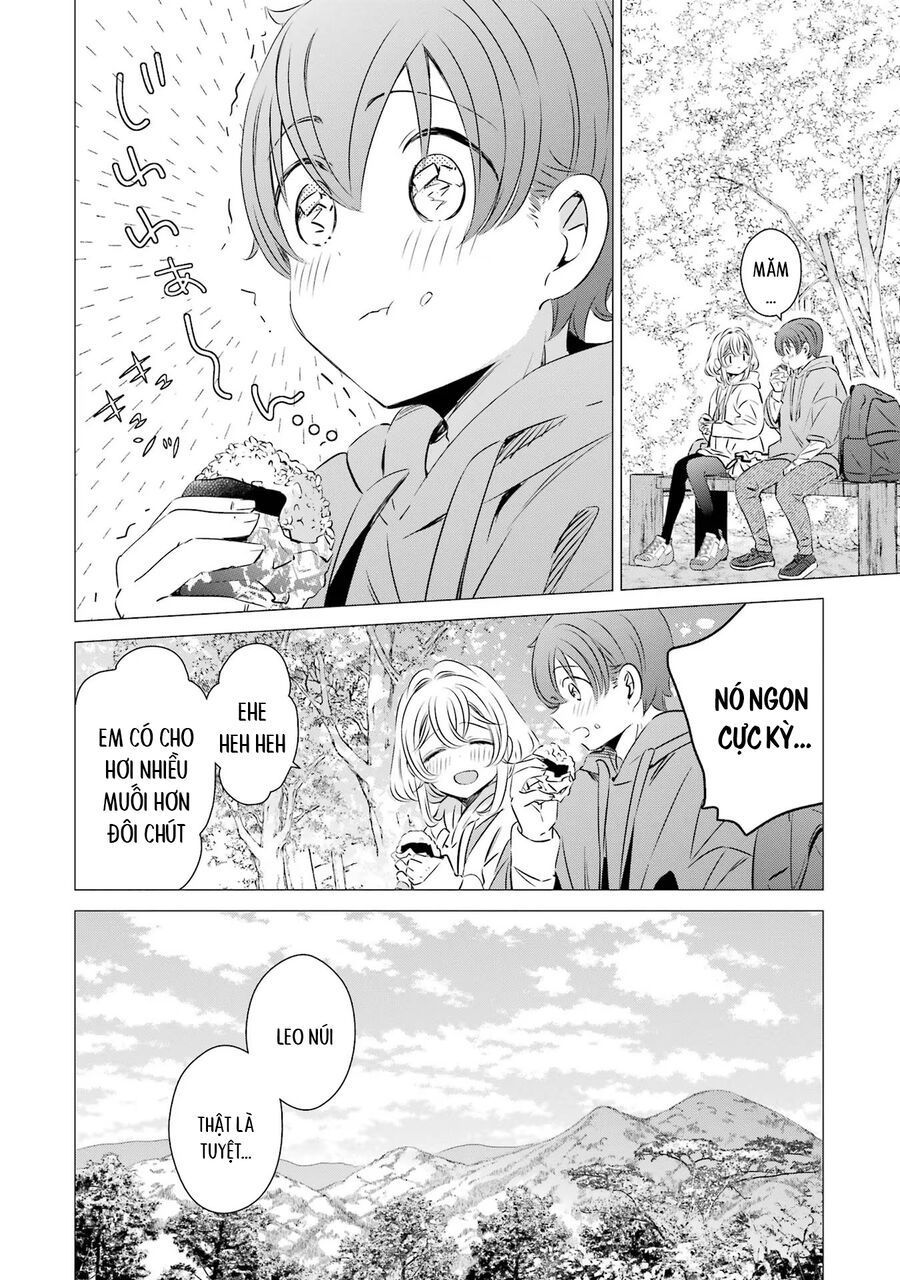 Một Căn Phòng, Đầy Ánh Sáng, Có Thiên Thần Chương 25 - Trang 27