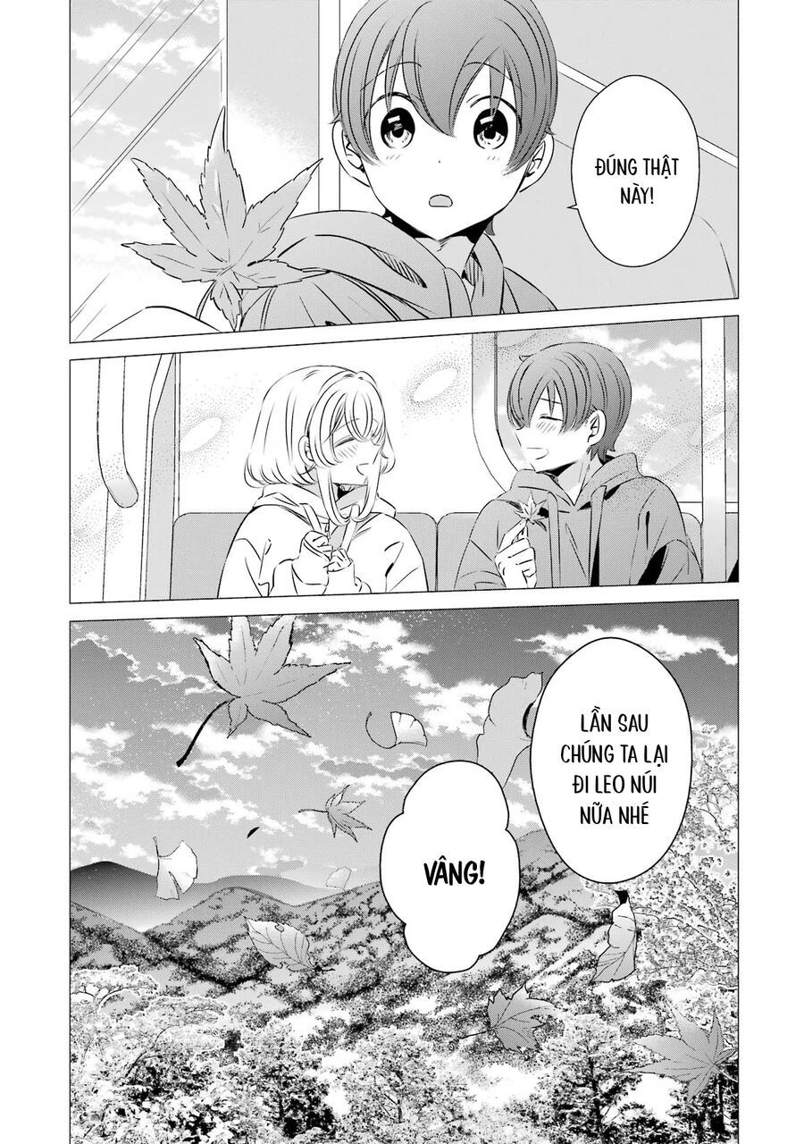 Một Căn Phòng, Đầy Ánh Sáng, Có Thiên Thần Chương 25 - Trang 29