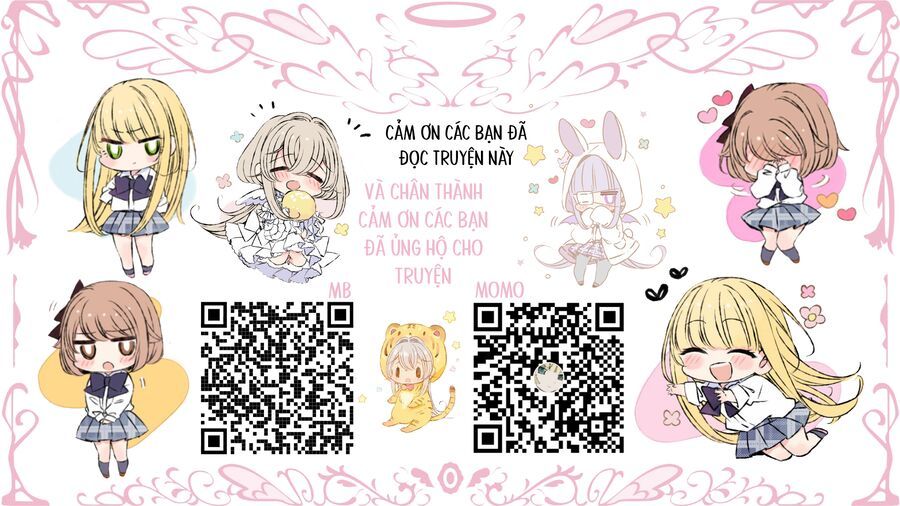 Một Căn Phòng, Đầy Ánh Sáng, Có Thiên Thần Chương 25 - Trang 32