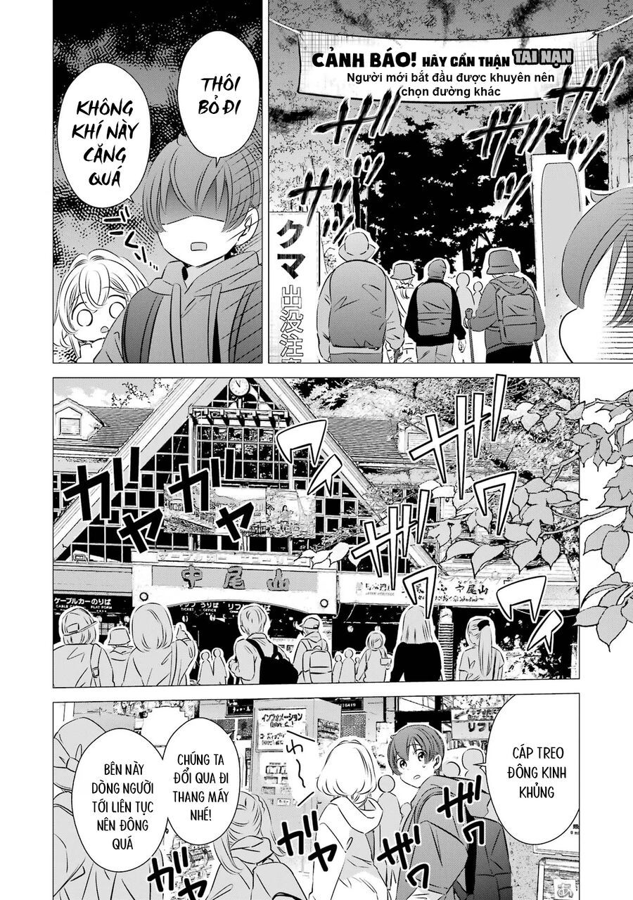 Một Căn Phòng, Đầy Ánh Sáng, Có Thiên Thần Chương 25 - Trang 9