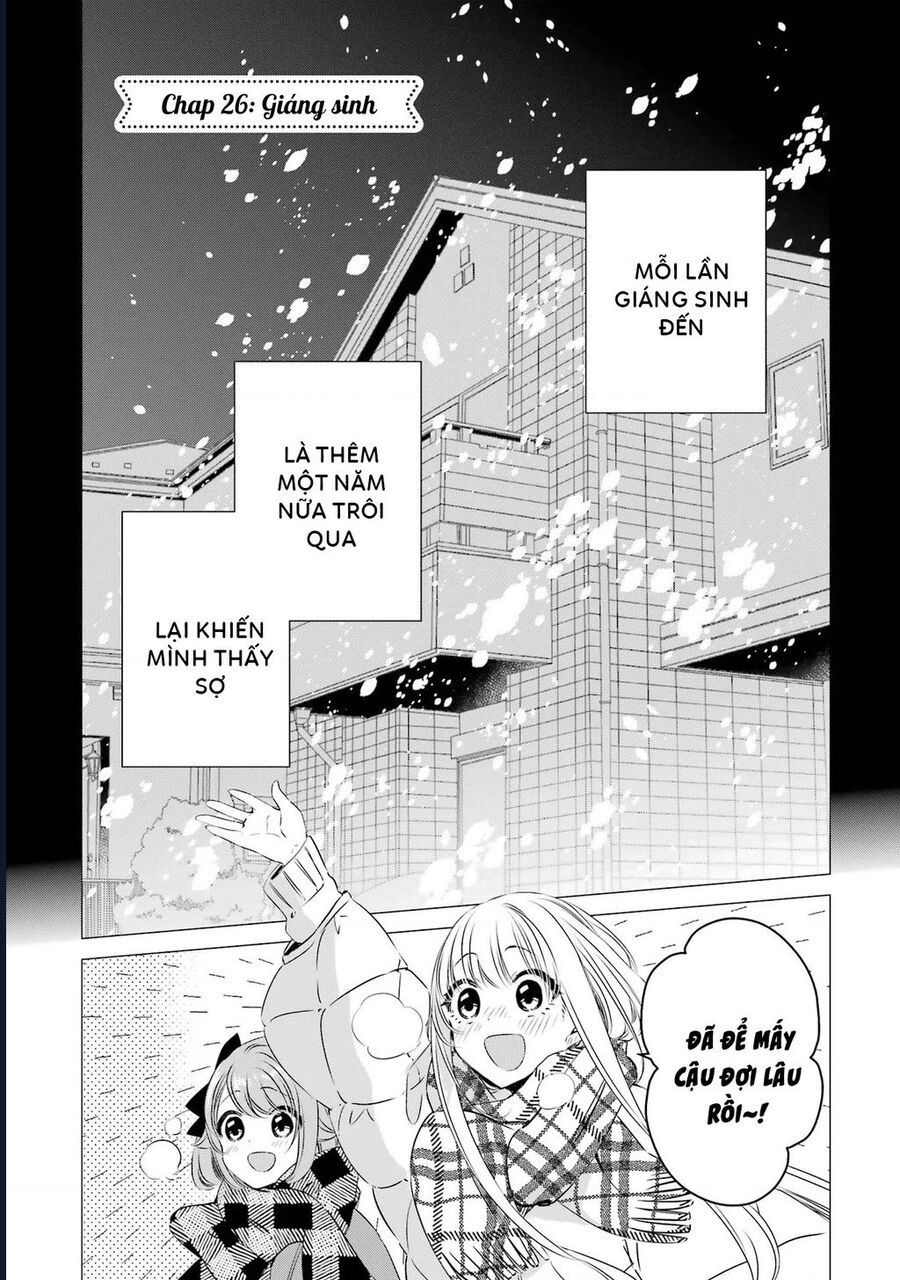 Một Căn Phòng, Đầy Ánh Sáng, Có Thiên Thần Chương 26 - Trang 2