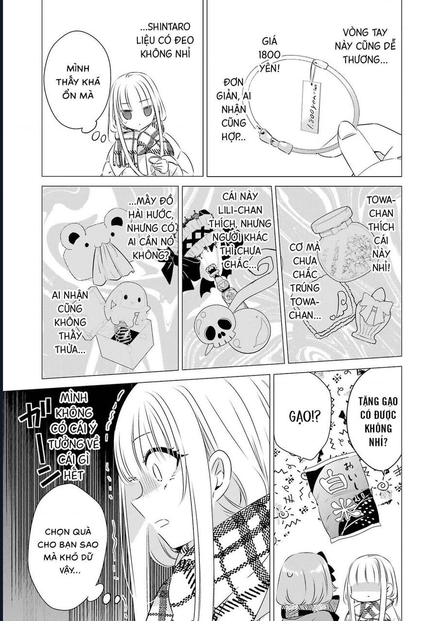 Một Căn Phòng, Đầy Ánh Sáng, Có Thiên Thần Chương 26 - Trang 15