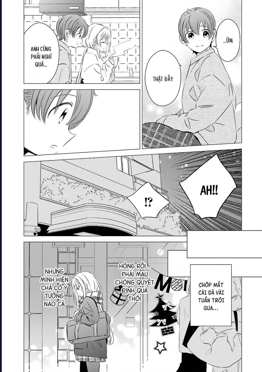Một Căn Phòng, Đầy Ánh Sáng, Có Thiên Thần Chương 26 - Trang 18