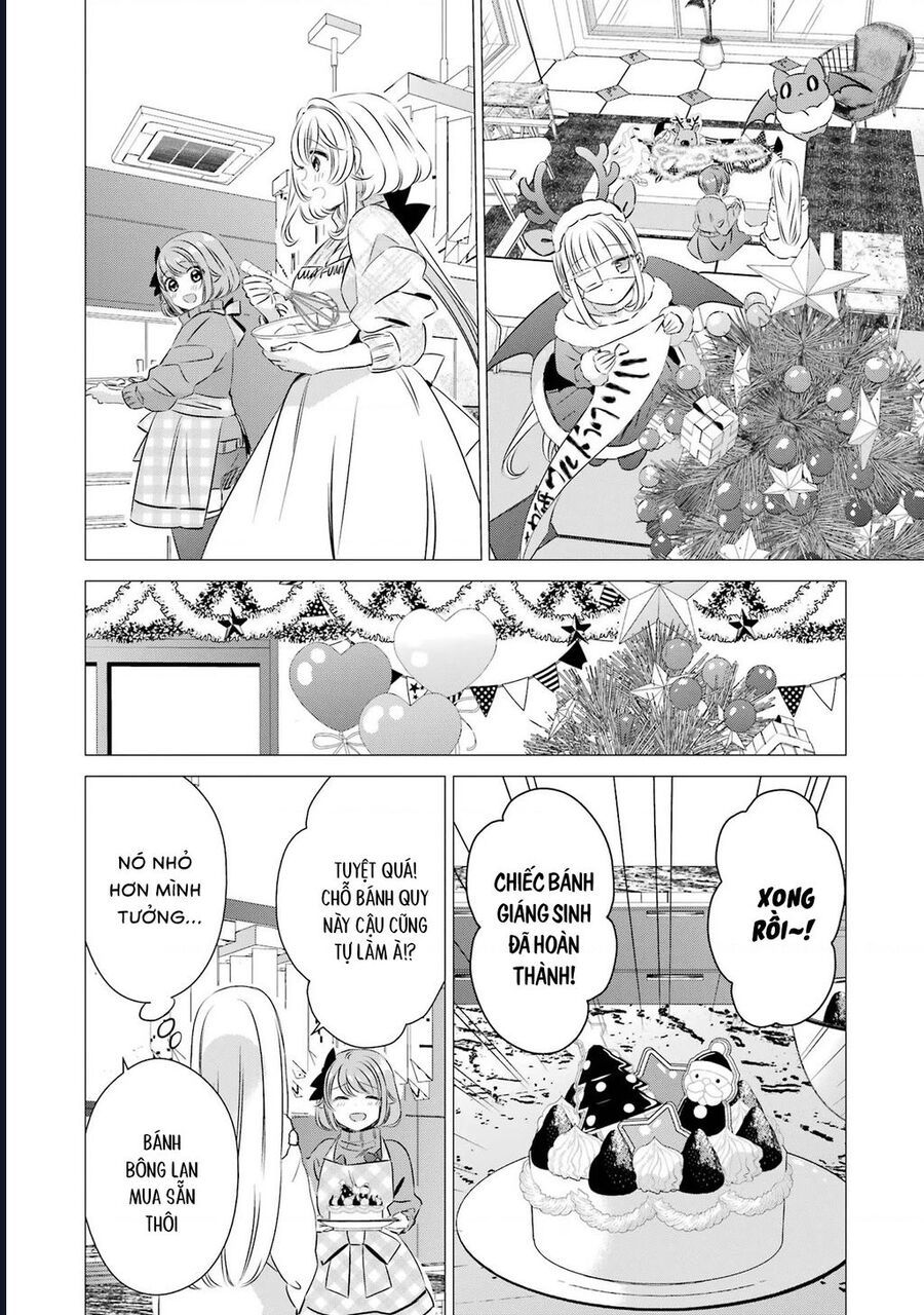 Một Căn Phòng, Đầy Ánh Sáng, Có Thiên Thần Chương 26 - Trang 20