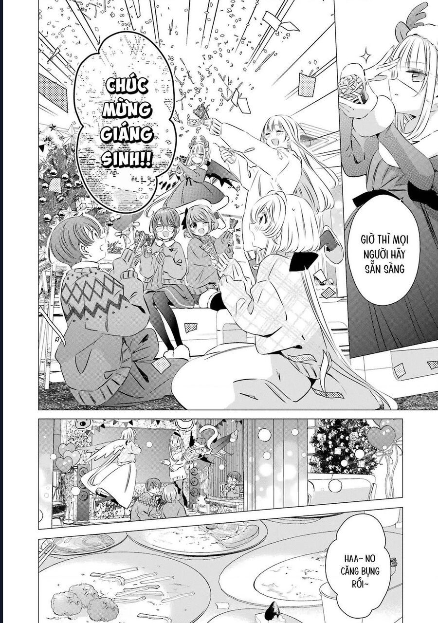 Một Căn Phòng, Đầy Ánh Sáng, Có Thiên Thần Chương 26 - Trang 24