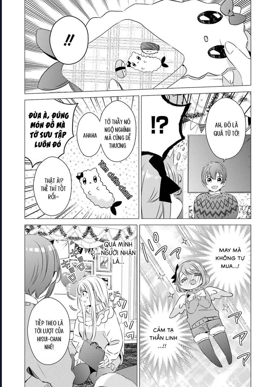 Một Căn Phòng, Đầy Ánh Sáng, Có Thiên Thần Chương 26 - Trang 26