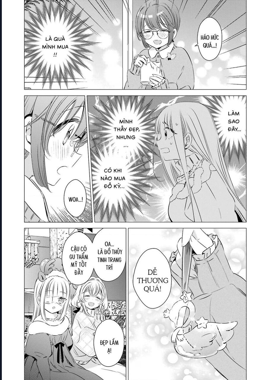 Một Căn Phòng, Đầy Ánh Sáng, Có Thiên Thần Chương 26 - Trang 27