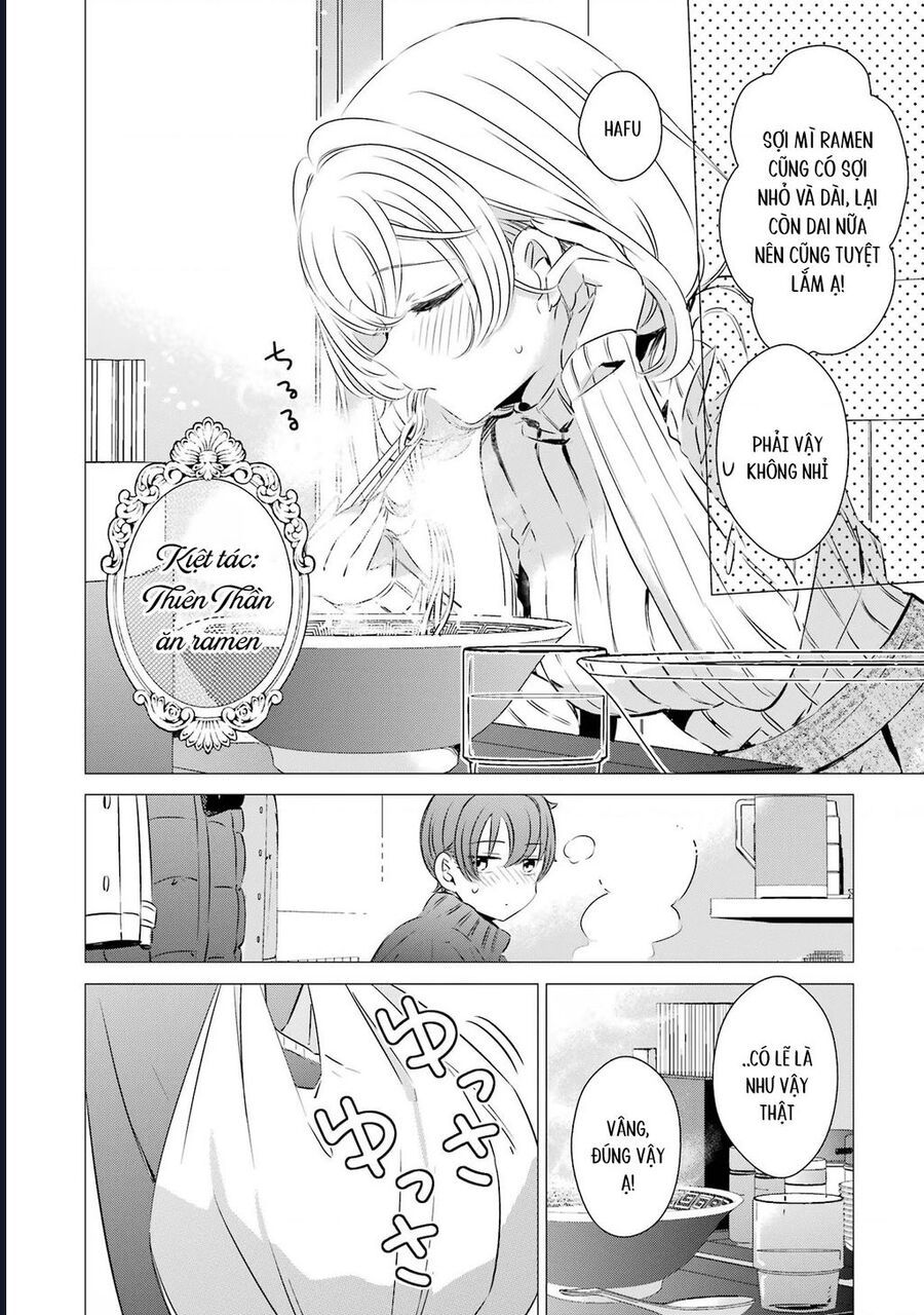 Một Căn Phòng, Đầy Ánh Sáng, Có Thiên Thần Chương 27 - Trang 15