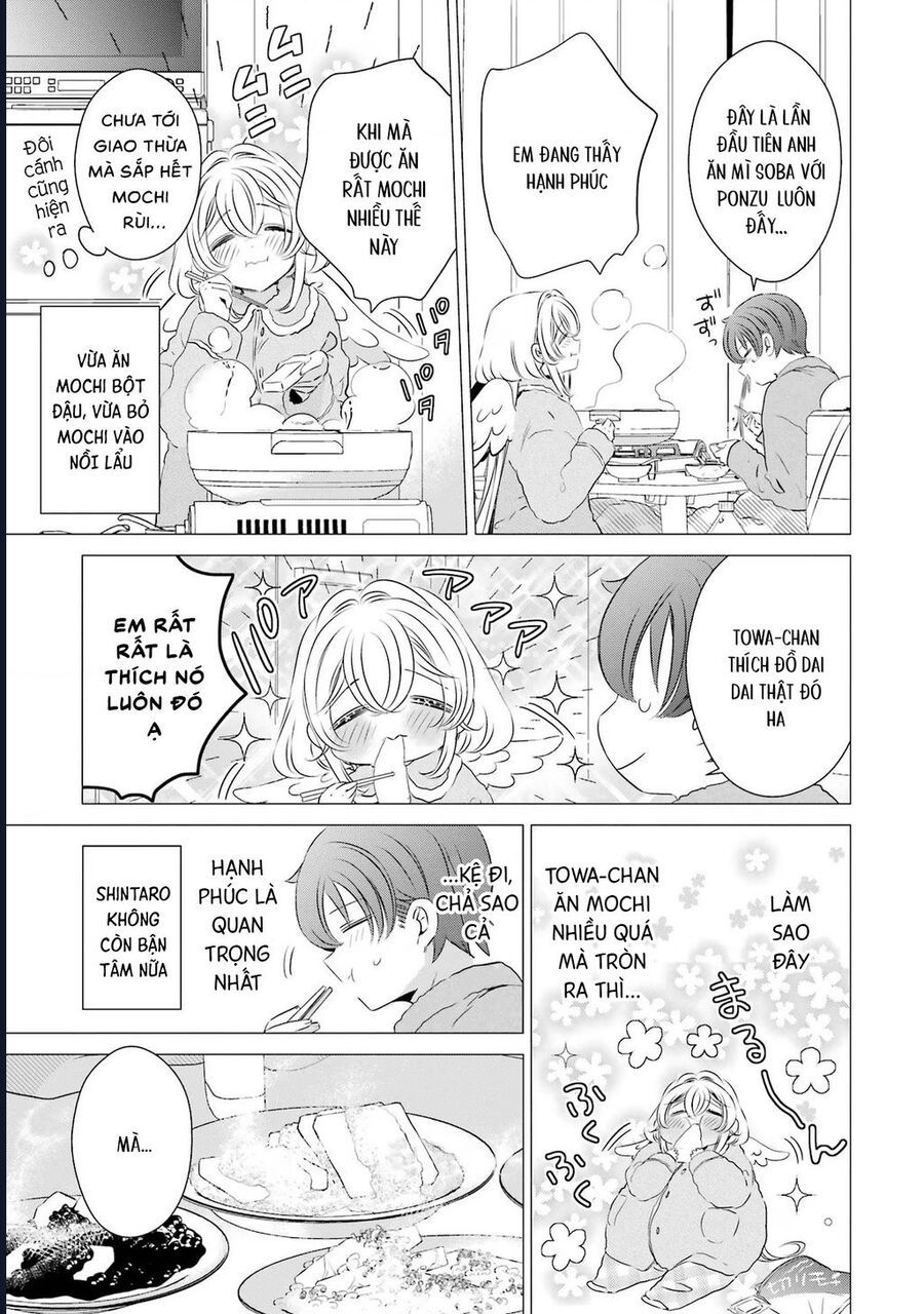 Một Căn Phòng, Đầy Ánh Sáng, Có Thiên Thần Chương 27 - Trang 18