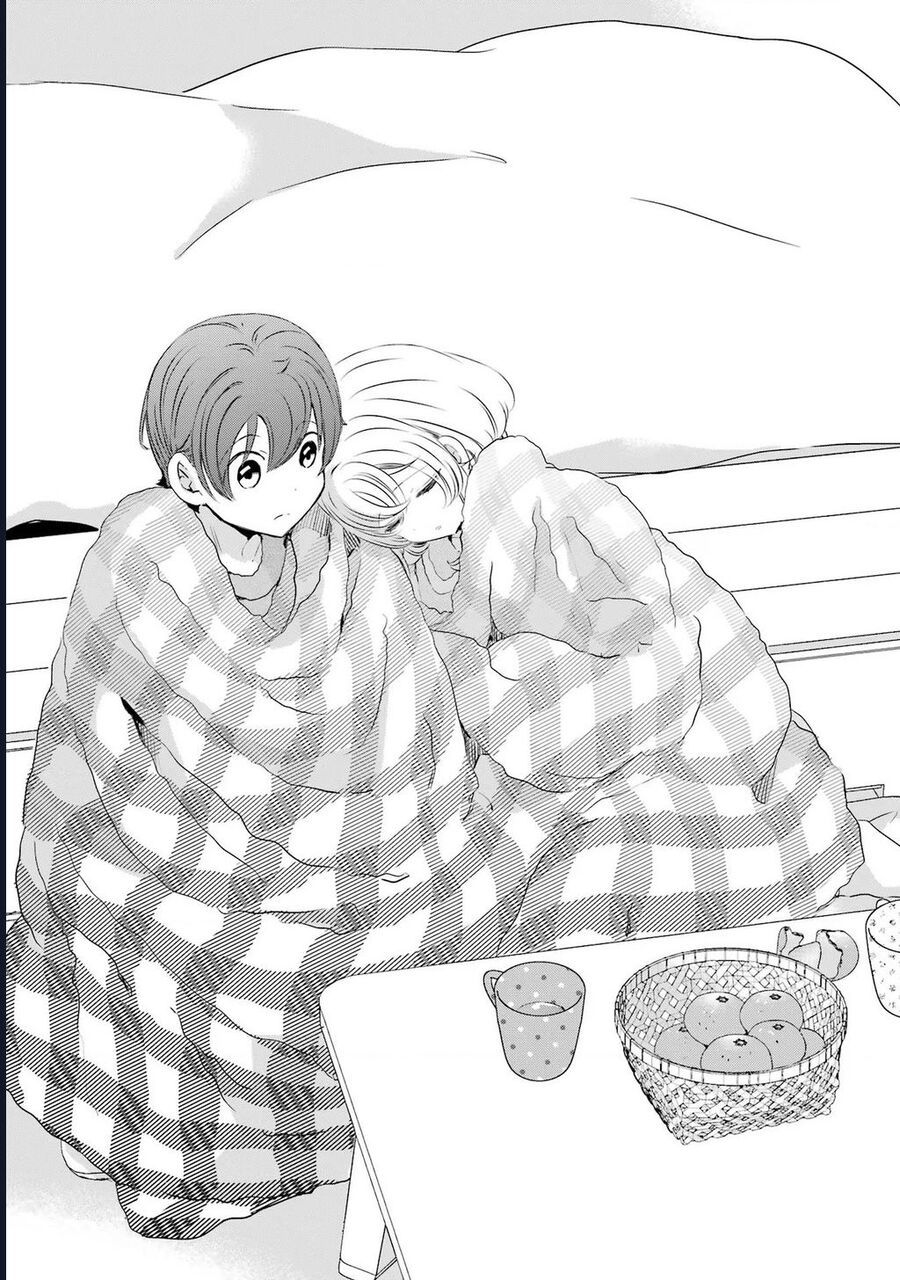 Một Căn Phòng, Đầy Ánh Sáng, Có Thiên Thần Chương 27 - Trang 24