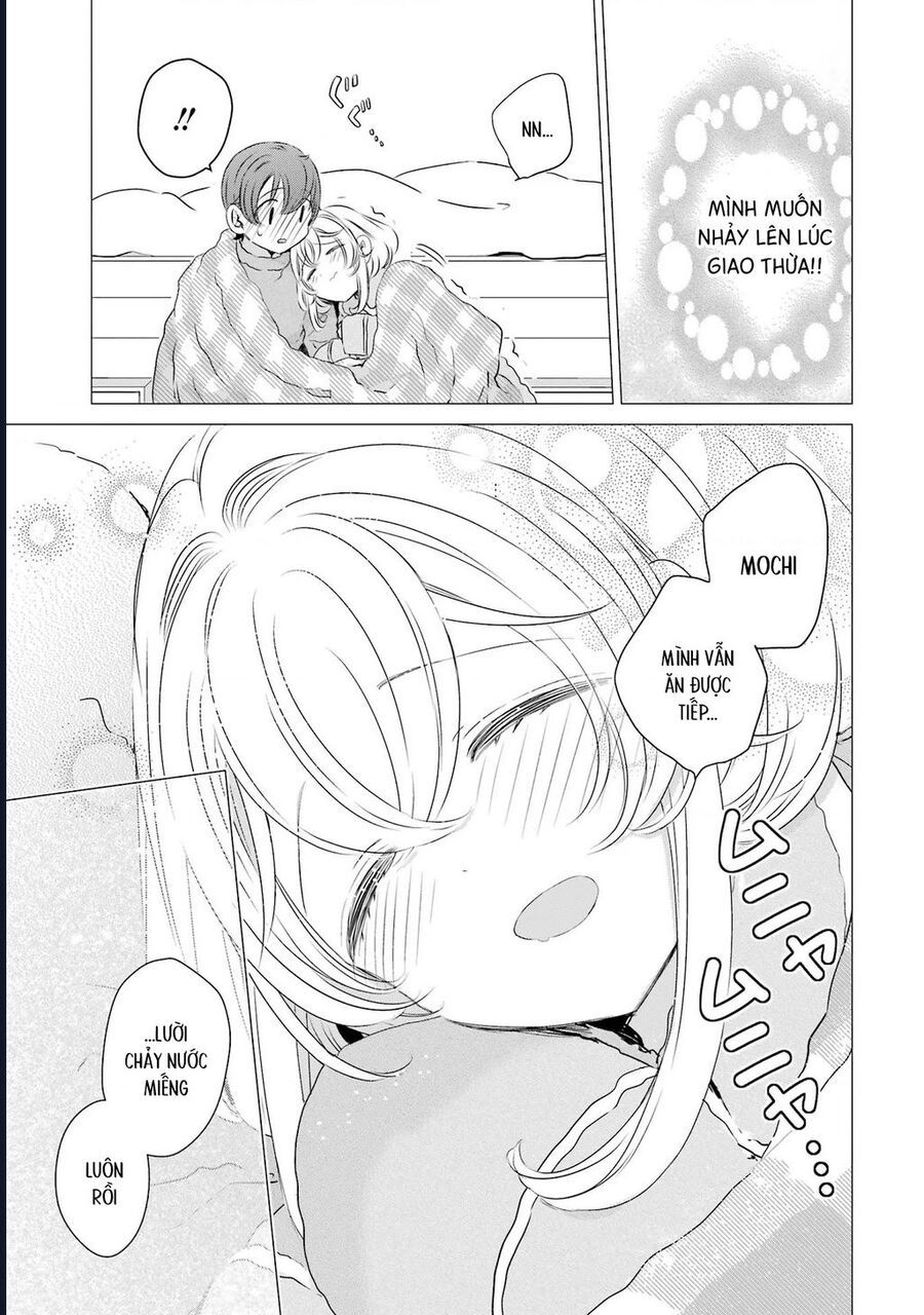 Một Căn Phòng, Đầy Ánh Sáng, Có Thiên Thần Chương 27 - Trang 26