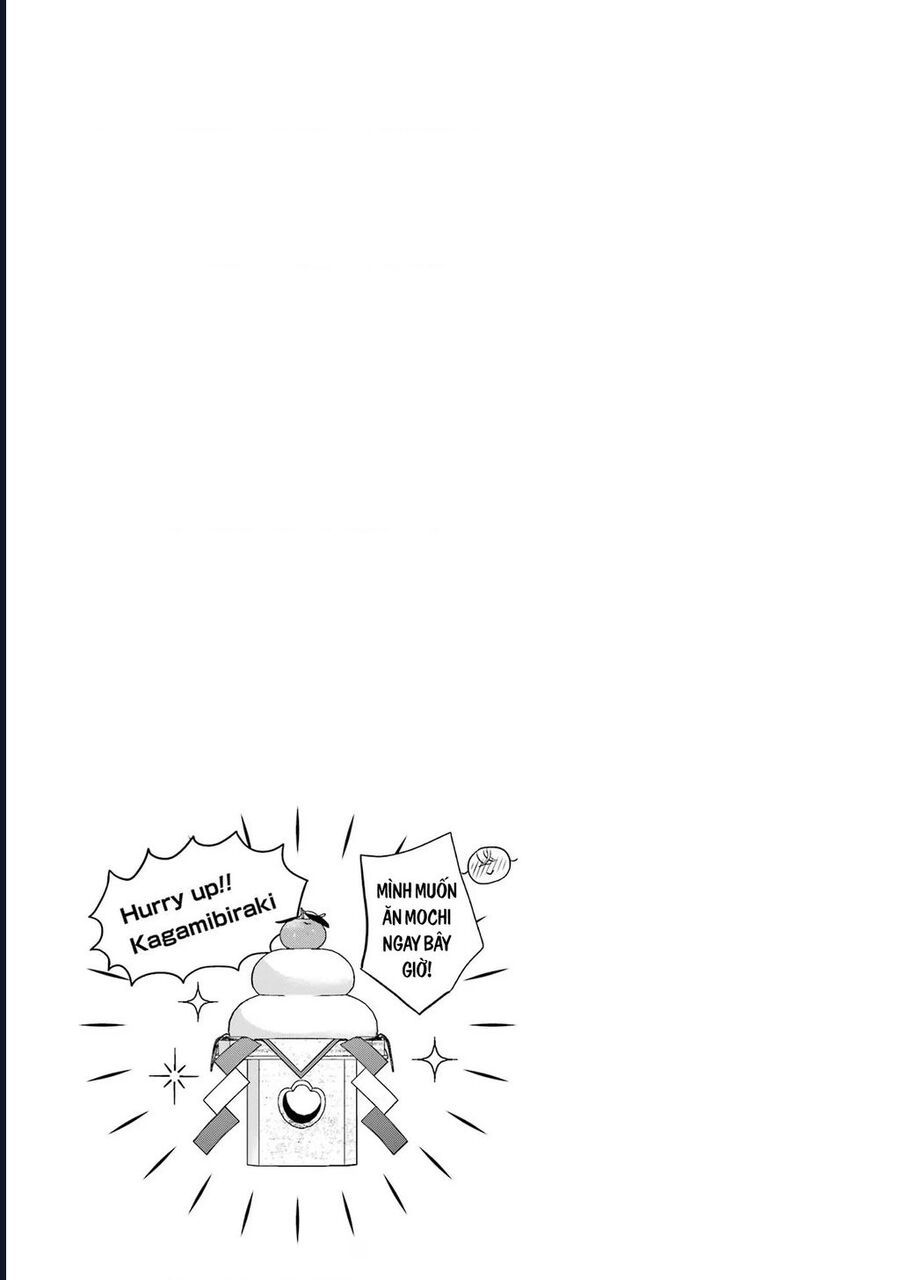 Một Căn Phòng, Đầy Ánh Sáng, Có Thiên Thần Chương 27 - Trang 28