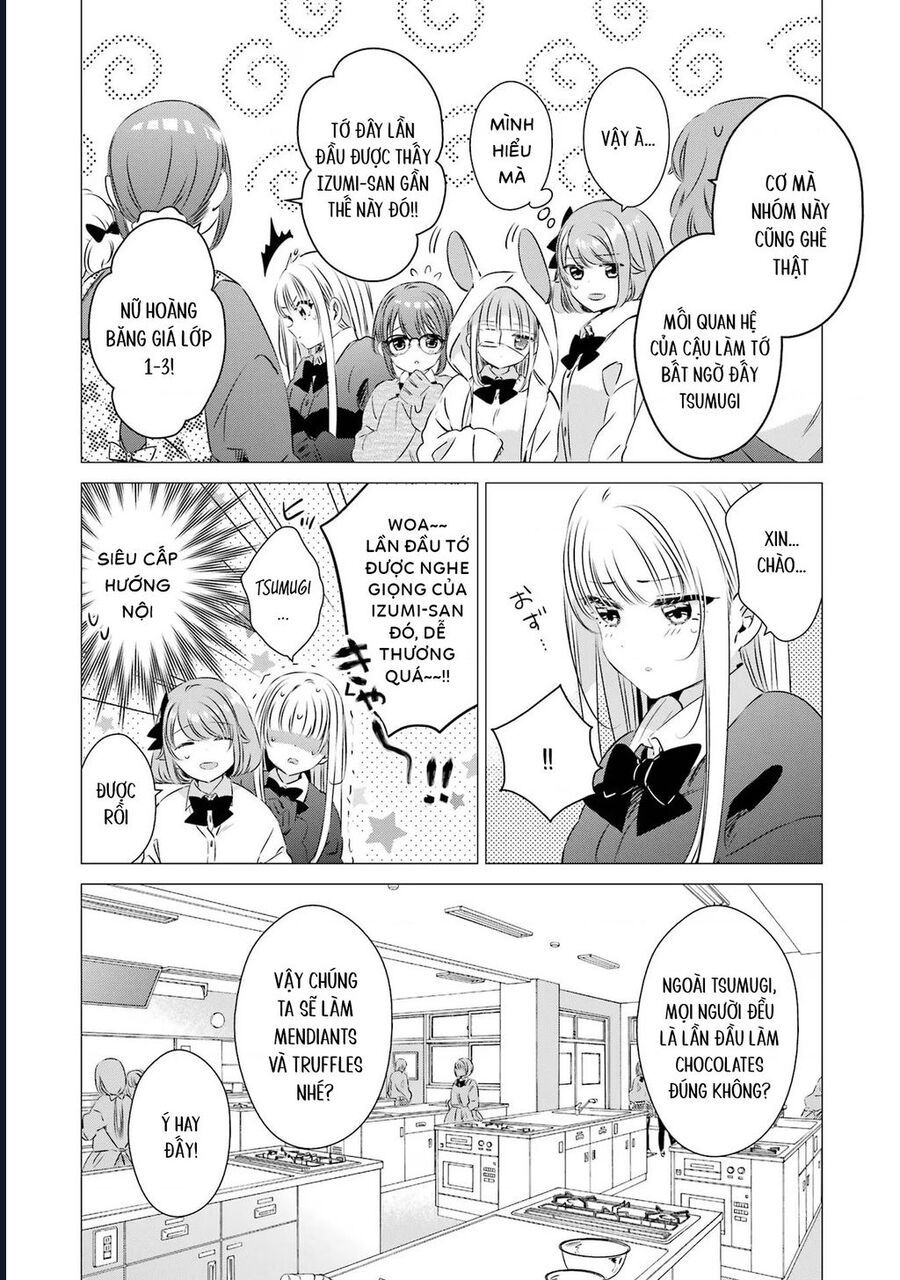 Một Căn Phòng, Đầy Ánh Sáng, Có Thiên Thần Chương 28 - Trang 8