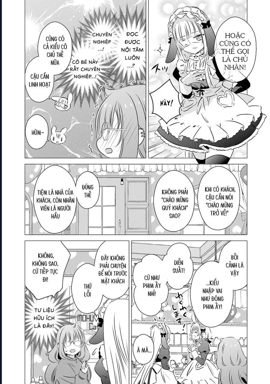 Một Căn Phòng, Đầy Ánh Sáng, Có Thiên Thần Chương 29 - Trang 16