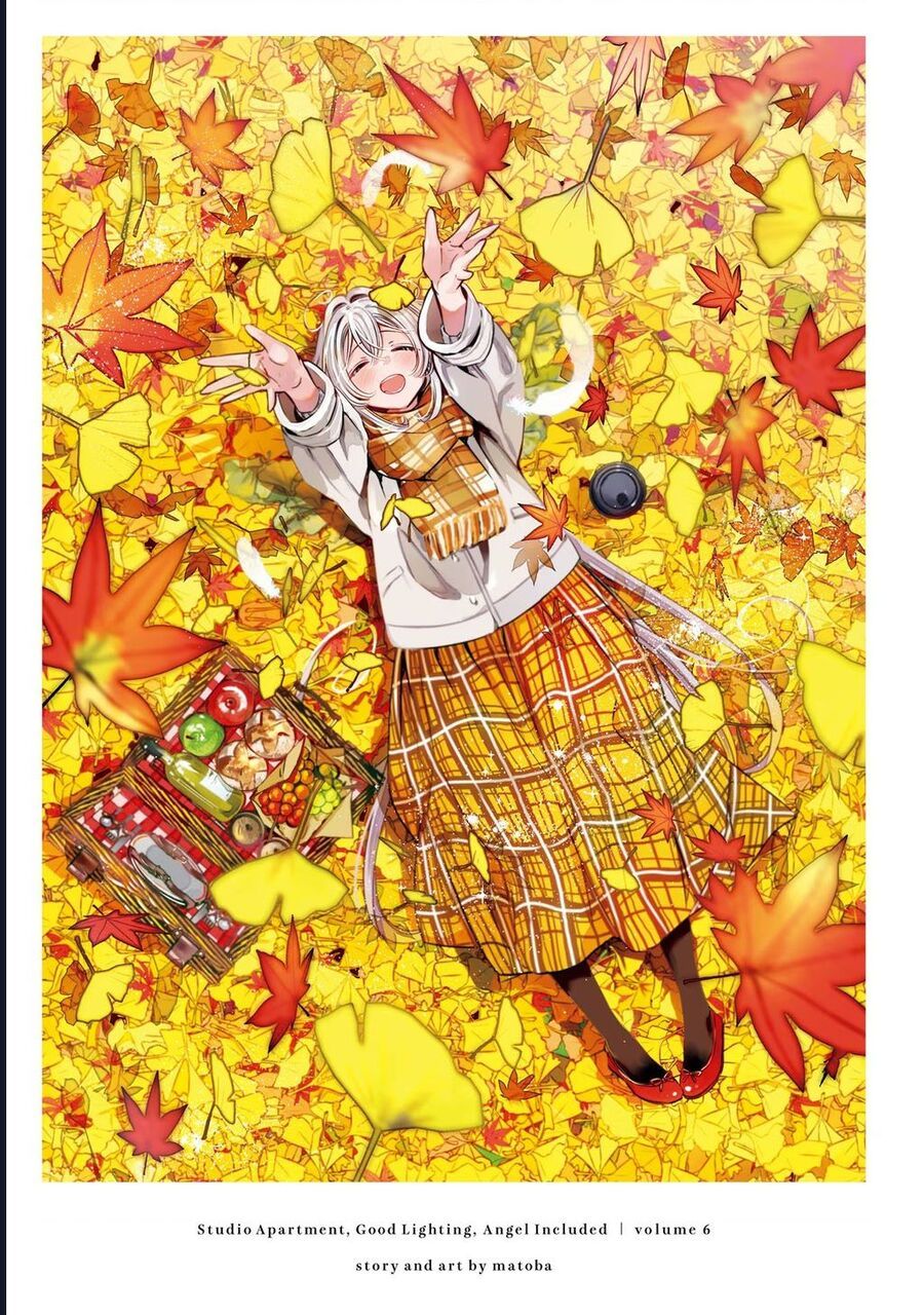 Một Căn Phòng, Đầy Ánh Sáng, Có Thiên Thần Chương 29 - Trang 3