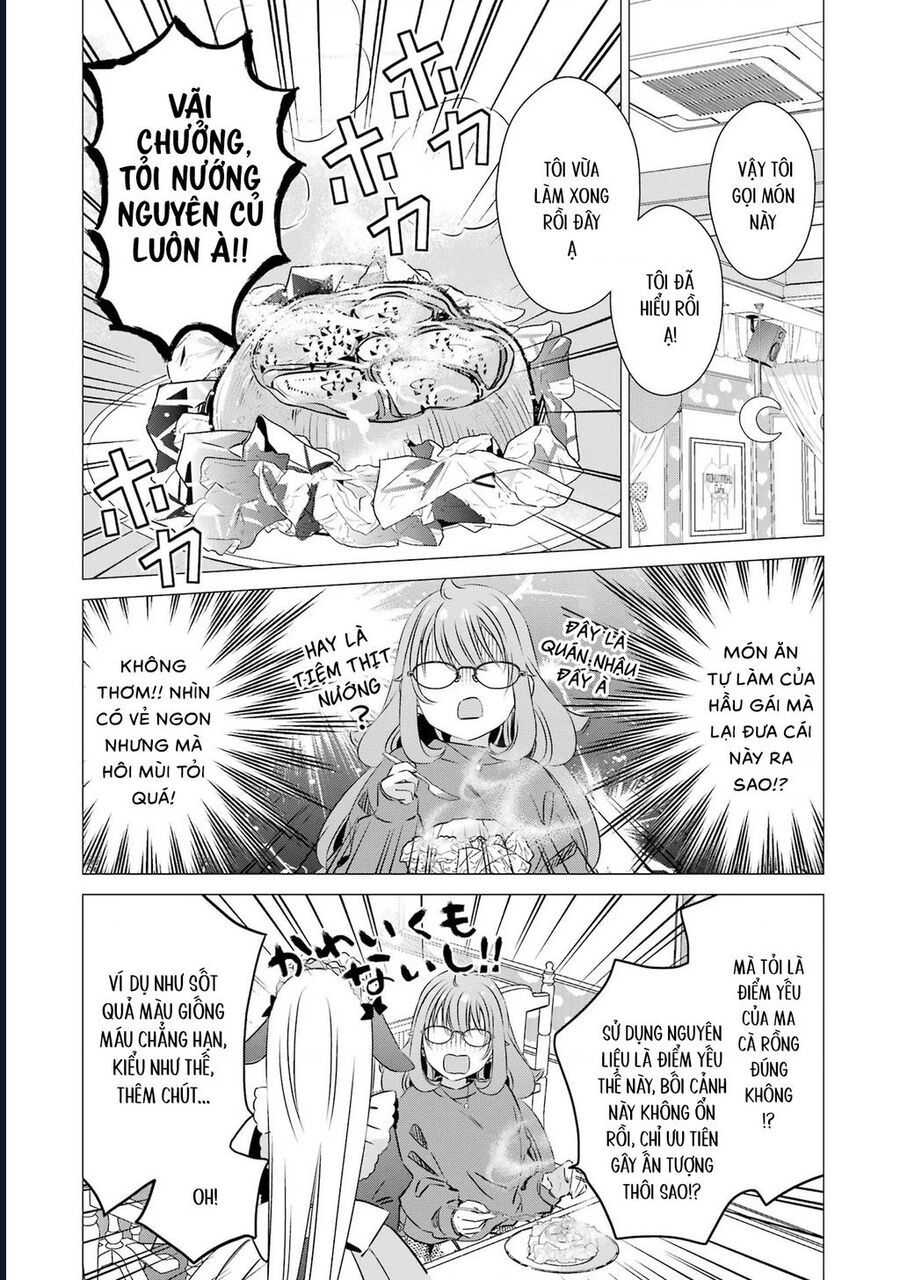 Một Căn Phòng, Đầy Ánh Sáng, Có Thiên Thần Chương 29 - Trang 22