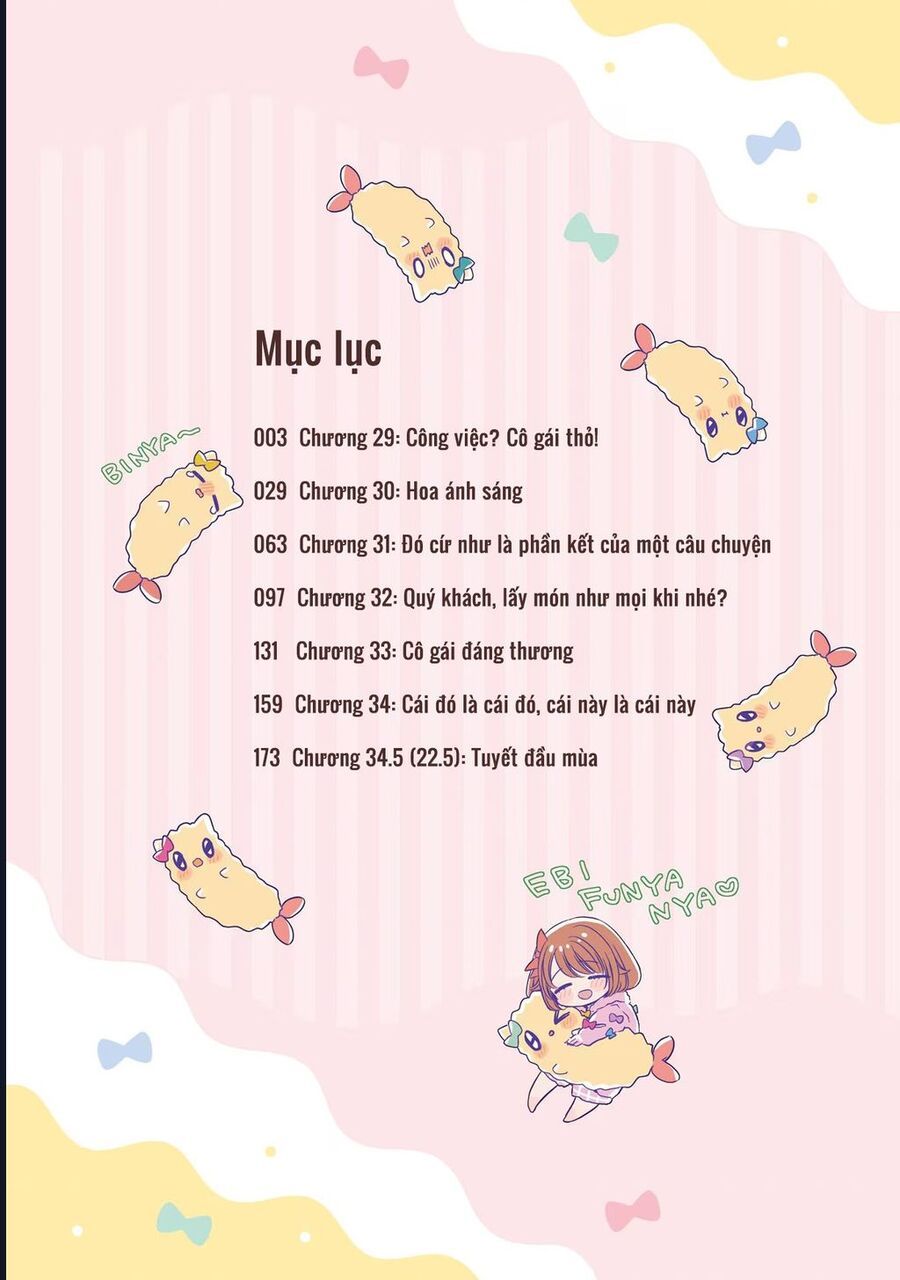 Một Căn Phòng, Đầy Ánh Sáng, Có Thiên Thần Chương 29 - Trang 4