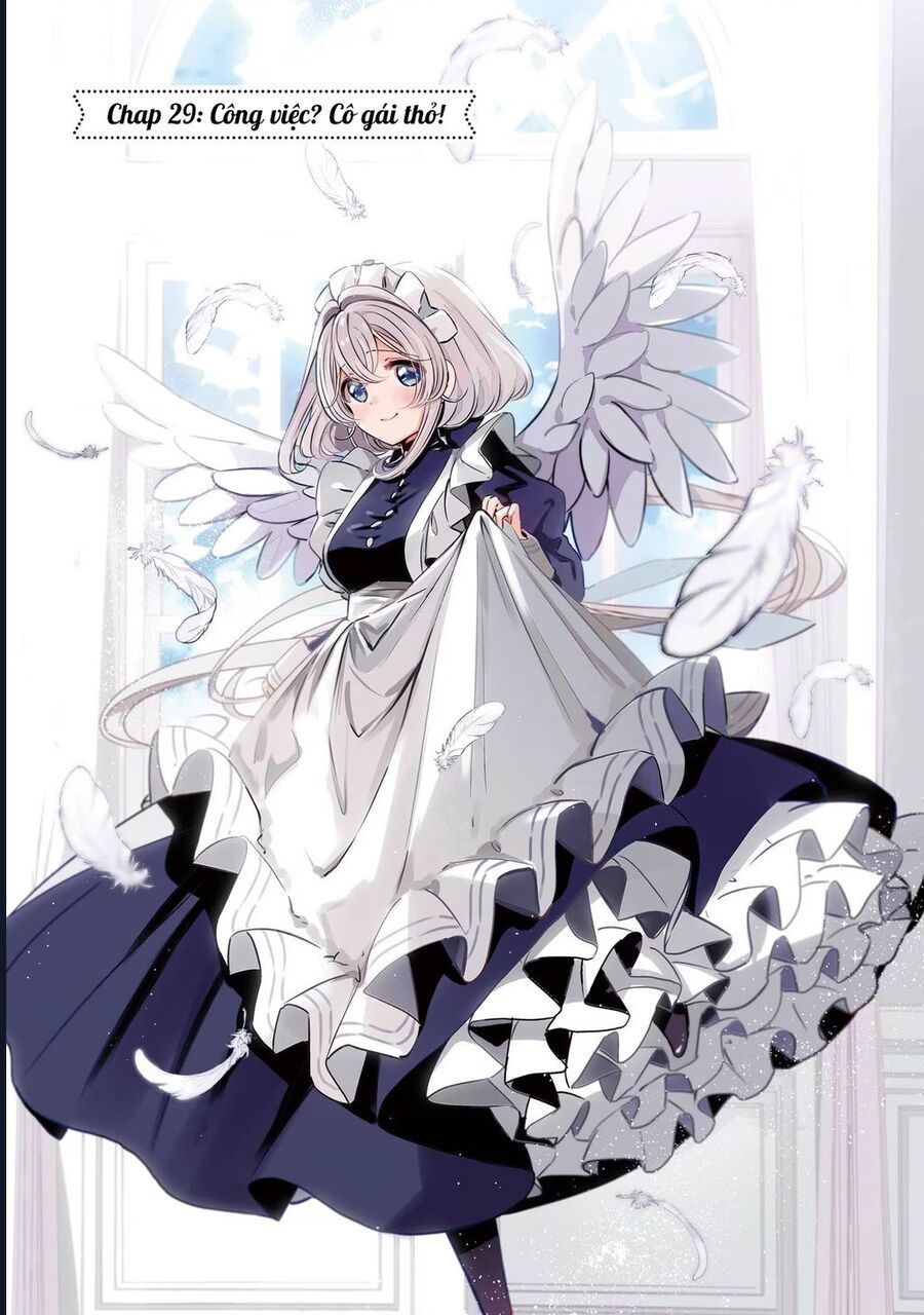 Một Căn Phòng, Đầy Ánh Sáng, Có Thiên Thần Chương 29 - Trang 5