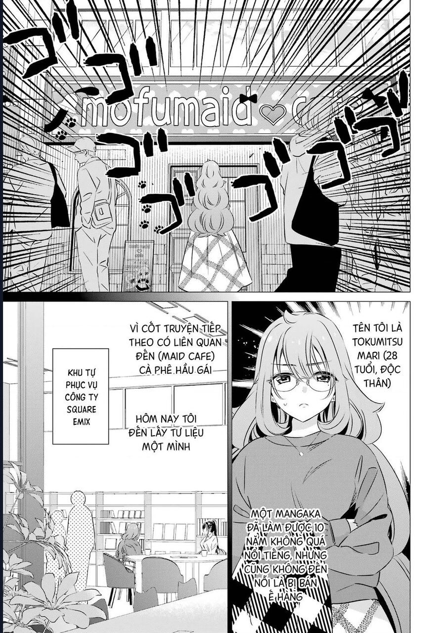 Một Căn Phòng, Đầy Ánh Sáng, Có Thiên Thần Chương 29 - Trang 7