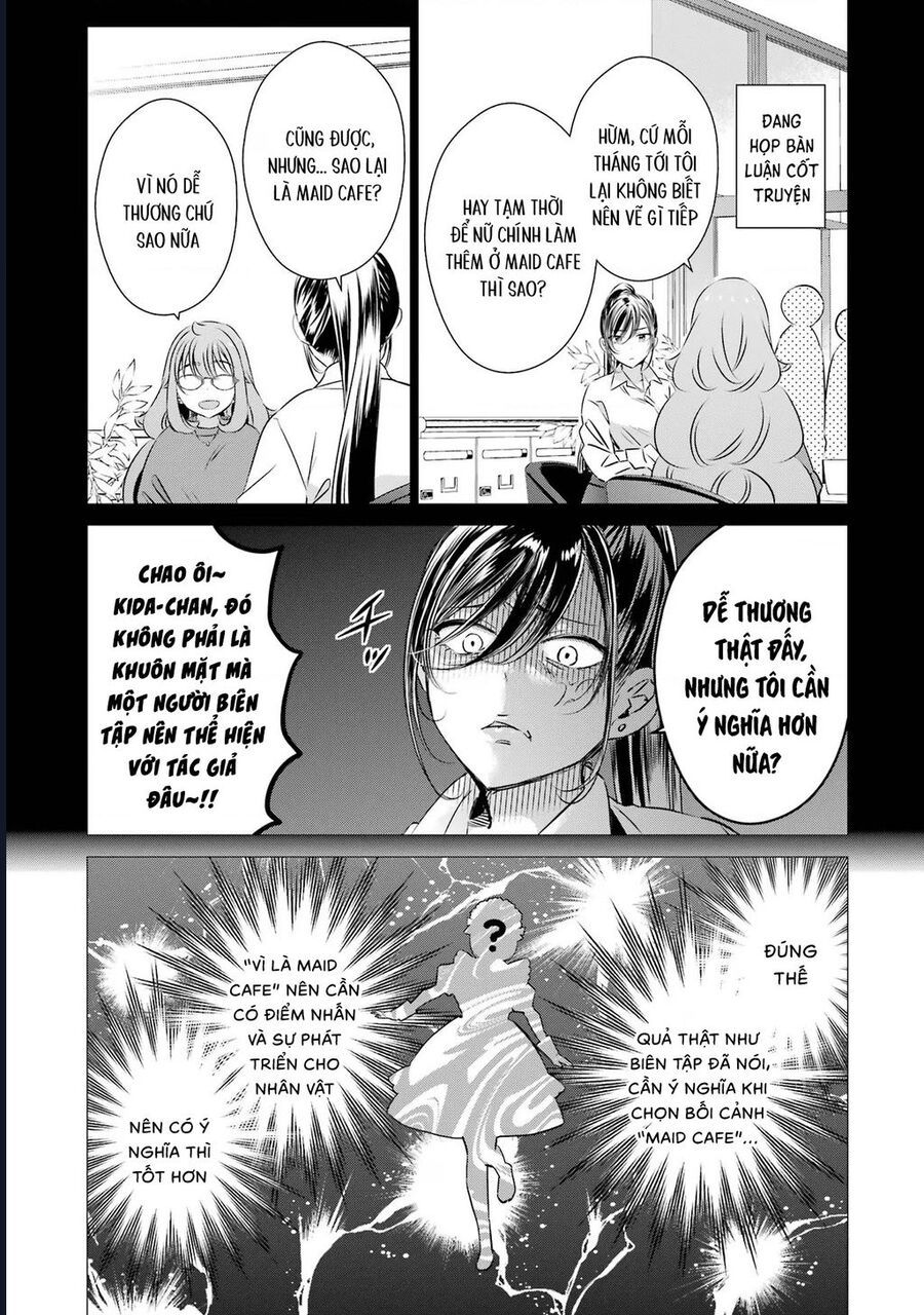 Một Căn Phòng, Đầy Ánh Sáng, Có Thiên Thần Chương 29 - Trang 8