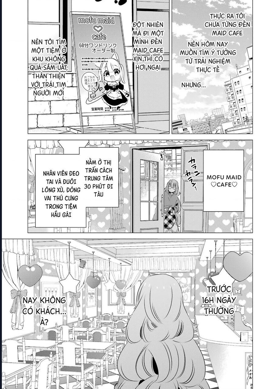 Một Căn Phòng, Đầy Ánh Sáng, Có Thiên Thần Chương 29 - Trang 9