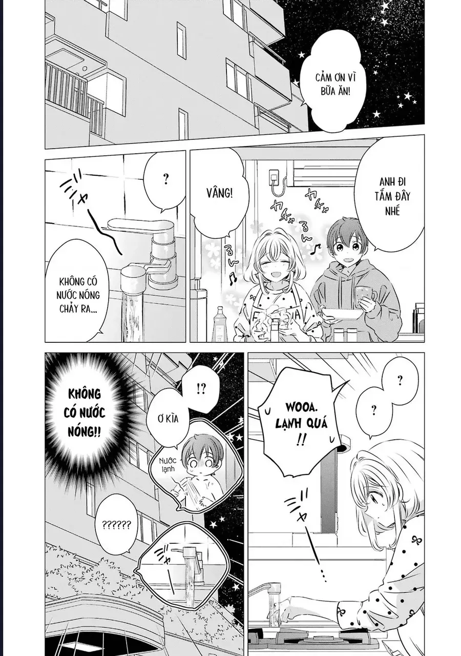 Một Căn Phòng, Đầy Ánh Sáng, Có Thiên Thần Chương 30 - Trang 2