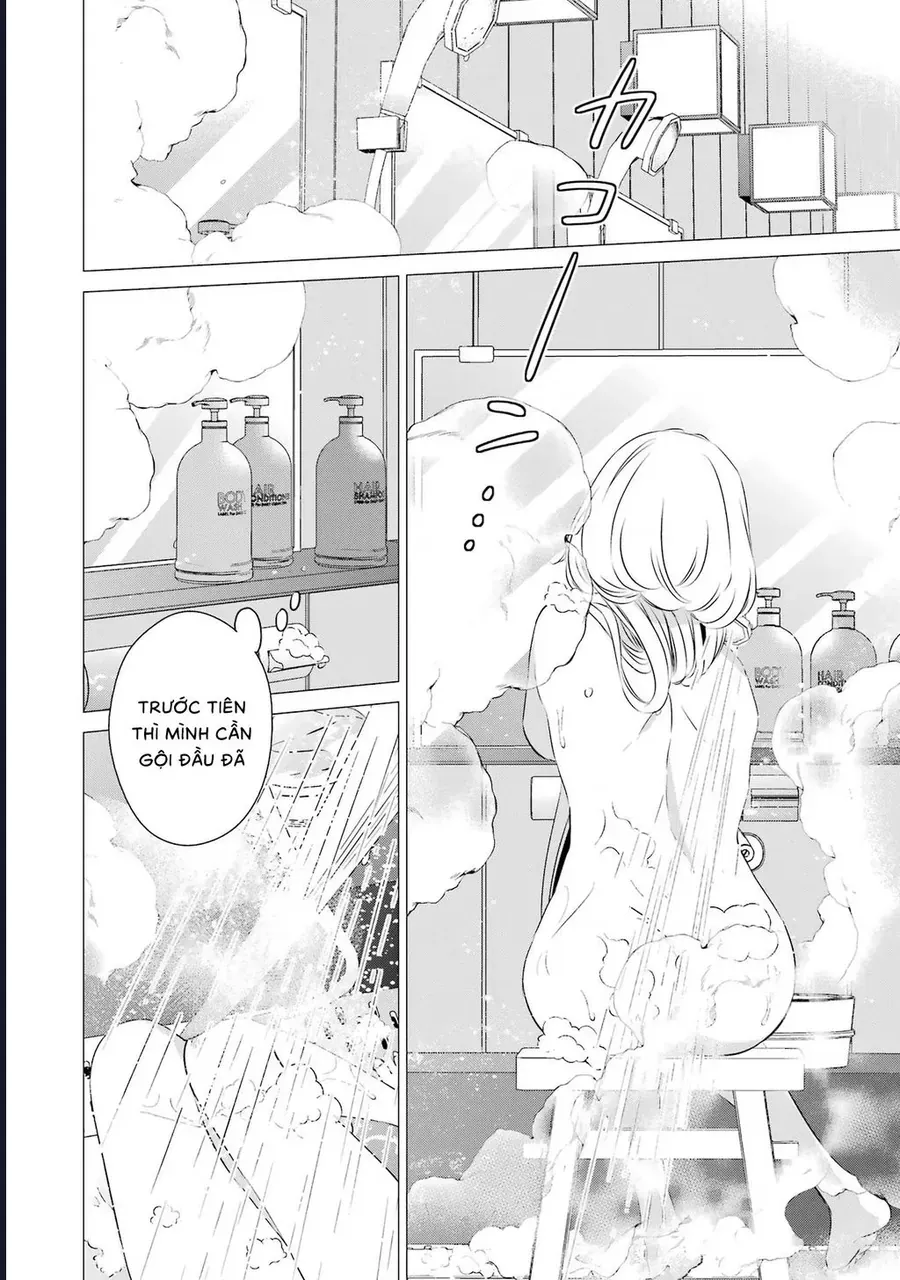 Một Căn Phòng, Đầy Ánh Sáng, Có Thiên Thần Chương 30 - Trang 11