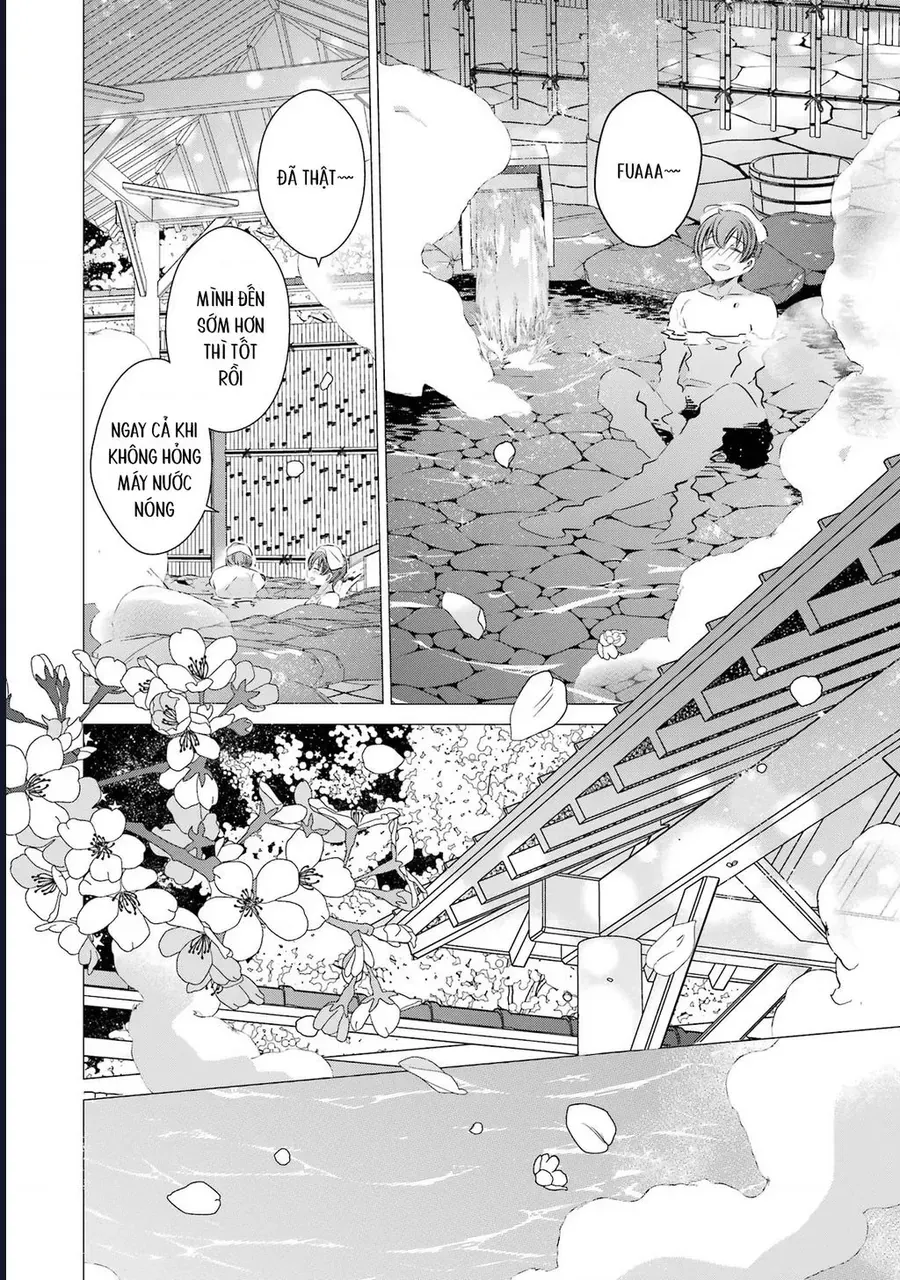 Một Căn Phòng, Đầy Ánh Sáng, Có Thiên Thần Chương 30 - Trang 19