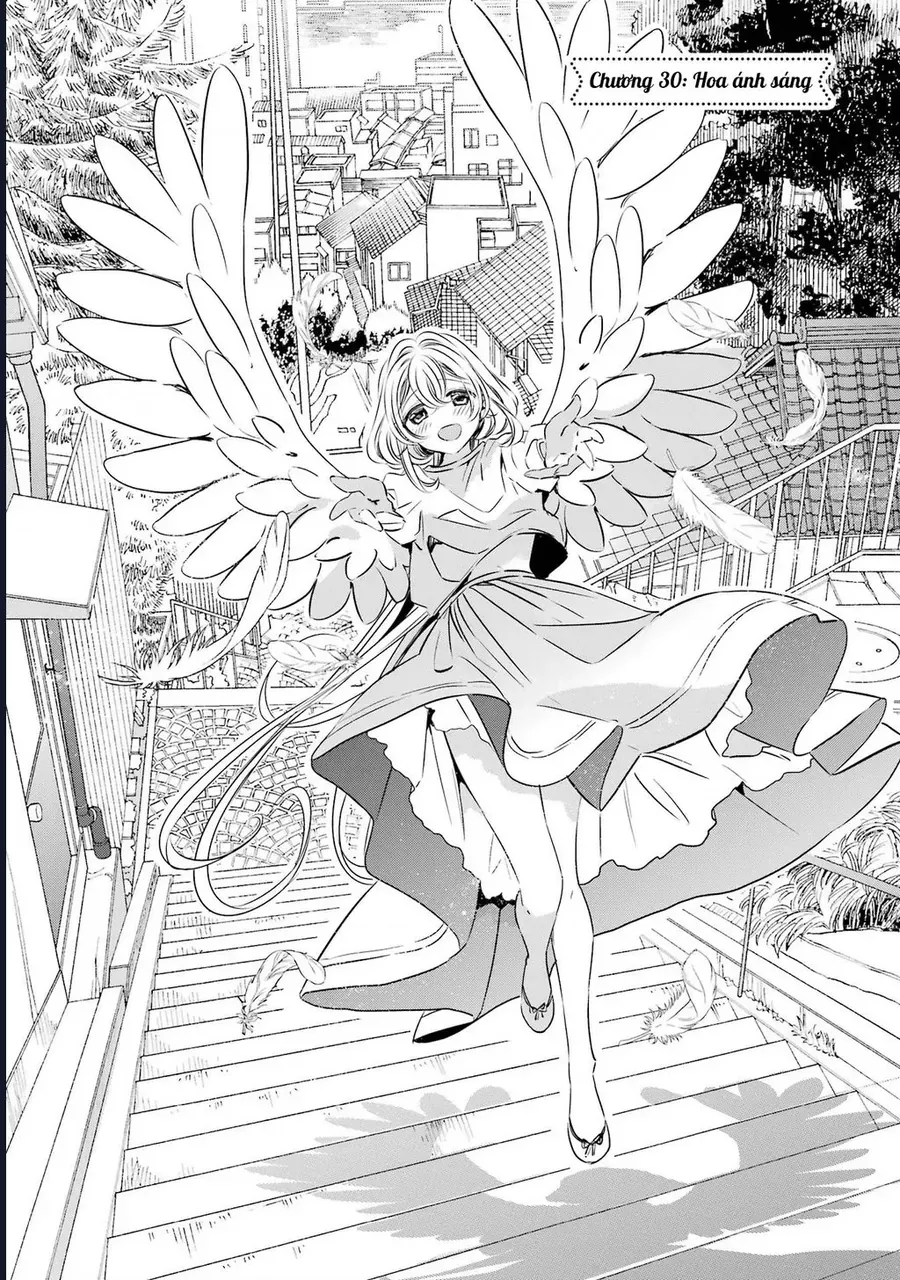 Một Căn Phòng, Đầy Ánh Sáng, Có Thiên Thần Chương 30 - Trang 3