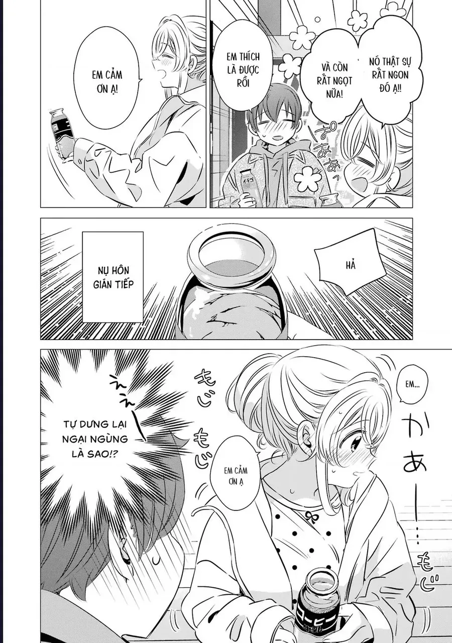 Một Căn Phòng, Đầy Ánh Sáng, Có Thiên Thần Chương 30 - Trang 23