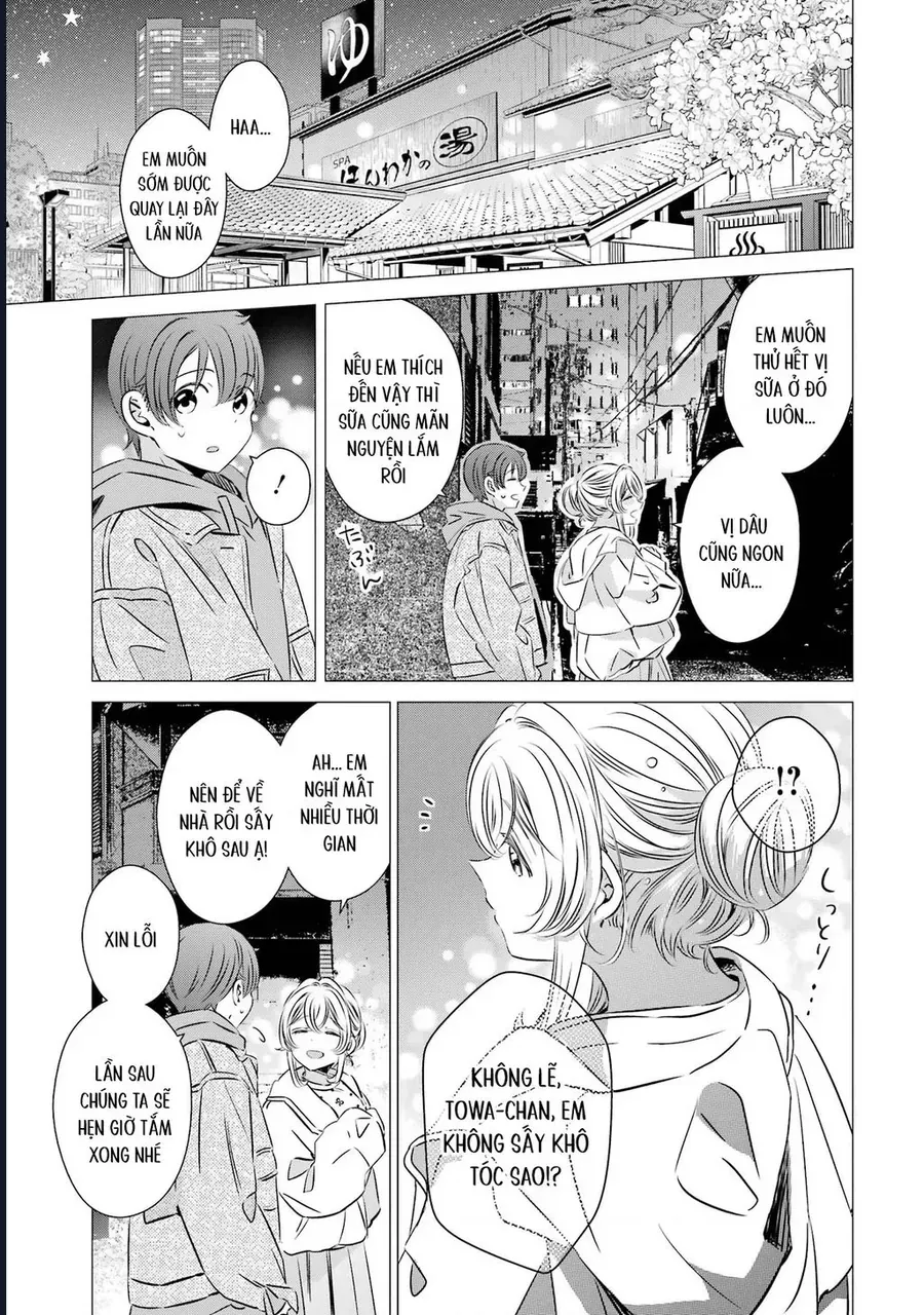 Một Căn Phòng, Đầy Ánh Sáng, Có Thiên Thần Chương 30 - Trang 24